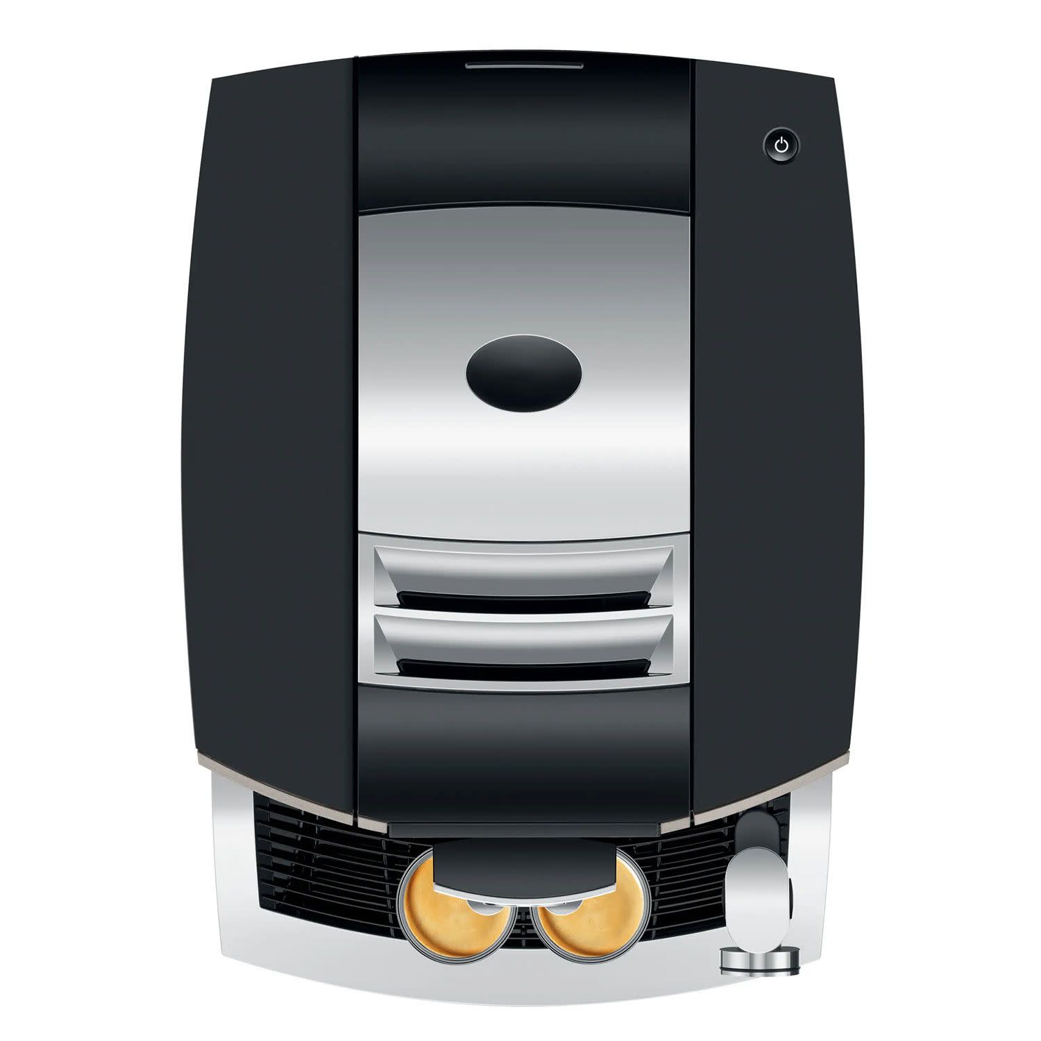 Εικόνα 4 του Jura Καφετιέρα Espresso Αυτόματη J8 Midnight Silver