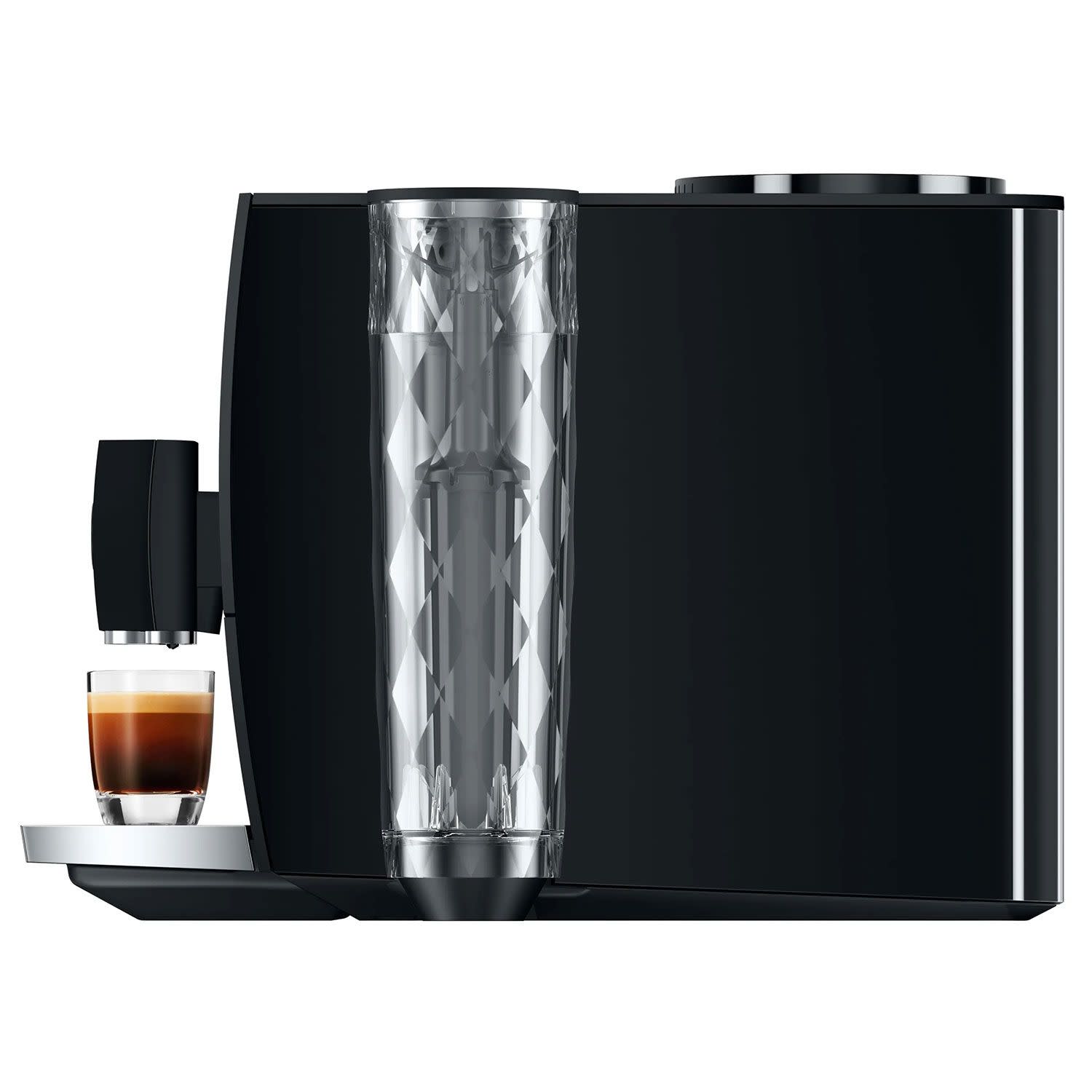 Εικόνα 5 του Jura Καφετιέρα Espresso Αυτόματη ENA 8 Full Metropolitan Black