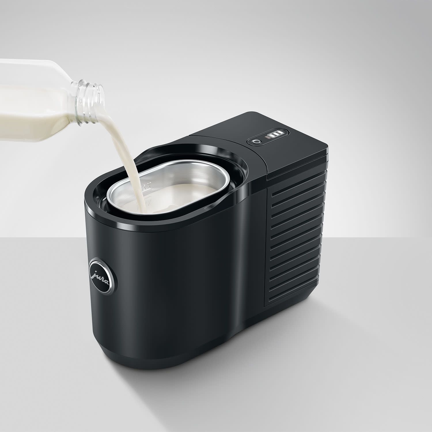 Εικόνα 5 του Jura Μαύρο Ψυγείο Γάλακτος 0.6 L (EB)