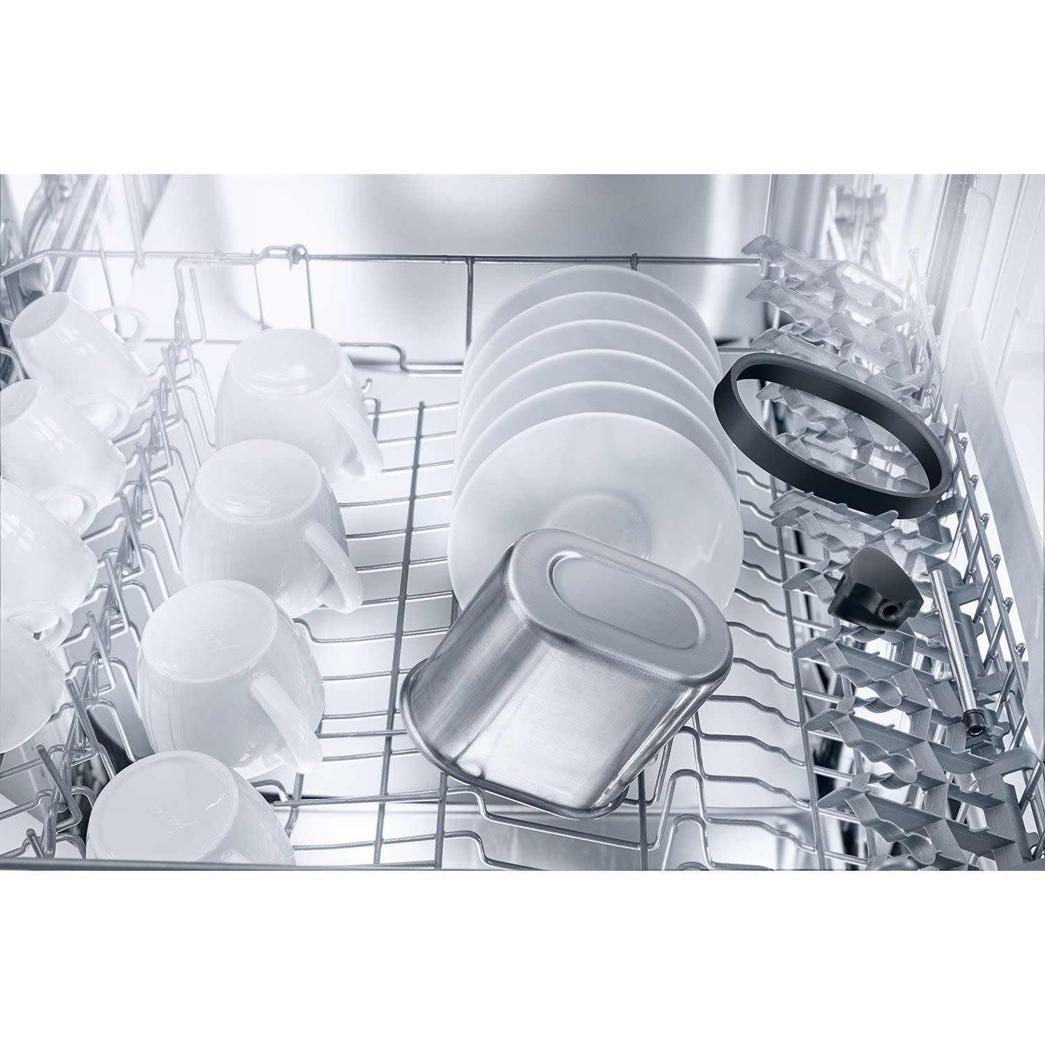 Εικόνα 8 του Jura Μαύρο Ψυγείο Γάλακτος 0.6 L (EB)