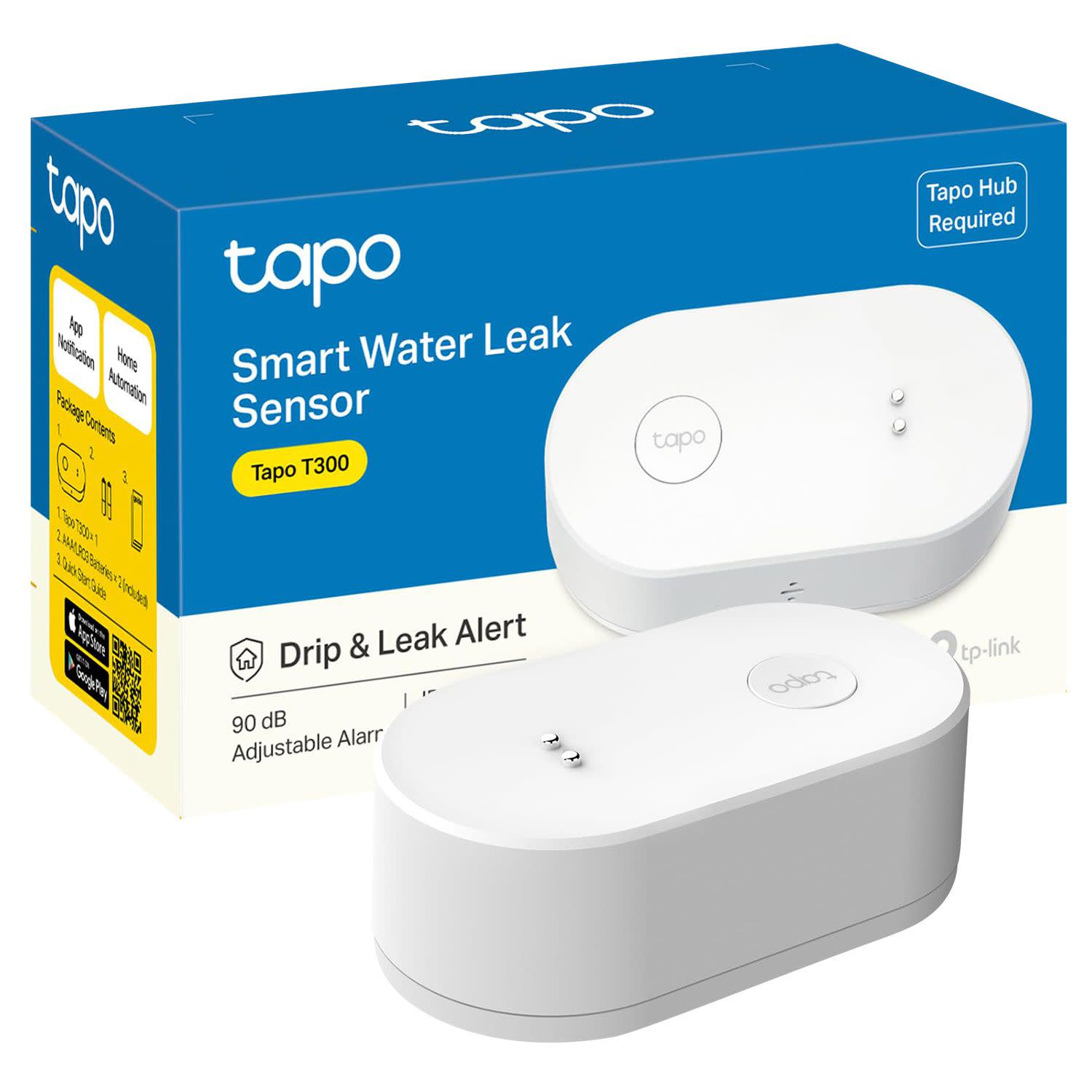 Εικόνα 3 του TP-Link Smart Water Leak Sensor Tapo T300