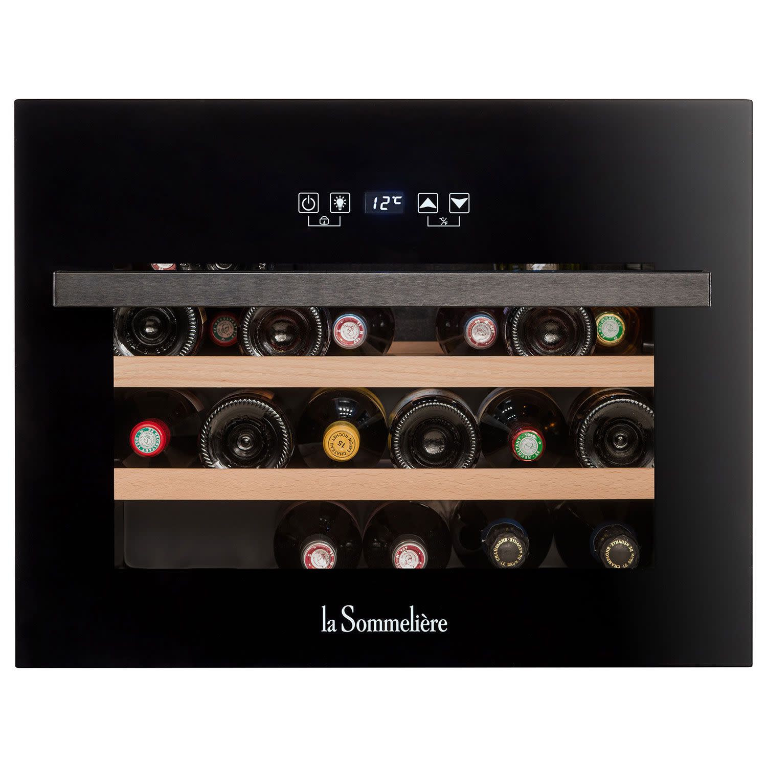 Εικόνα 3 του la Sommeliere LSBI28B Συντηρητής Κρασιών