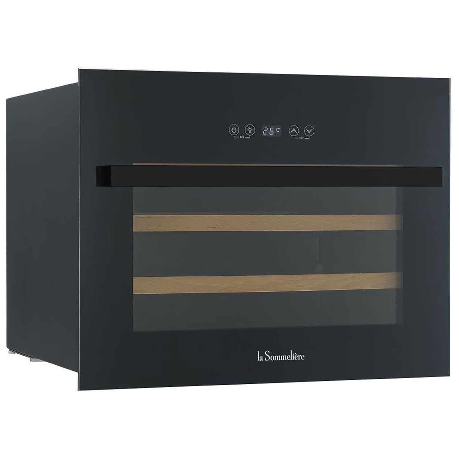 Εικόνα 5 του la Sommeliere LSBI28B Συντηρητής Κρασιών