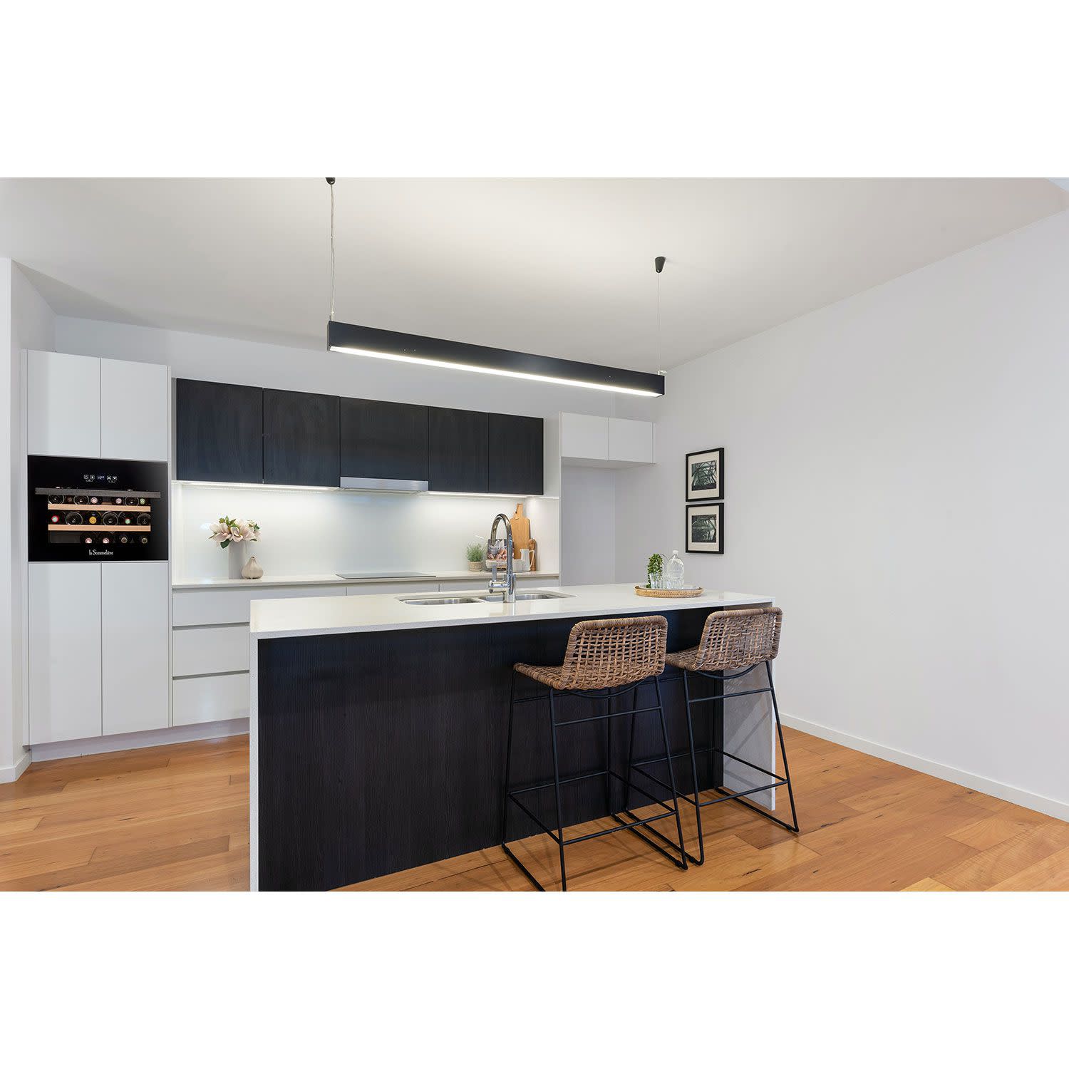 Εικόνα 6 του la Sommeliere LSBI28B Συντηρητής Κρασιών