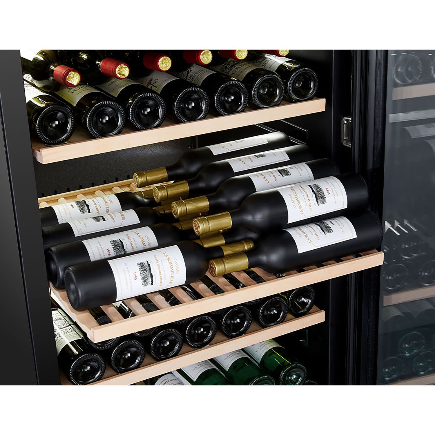 Εικόνα 13 του la Sommeliere APOGEE150PV Συντηρητής Κρασιών
