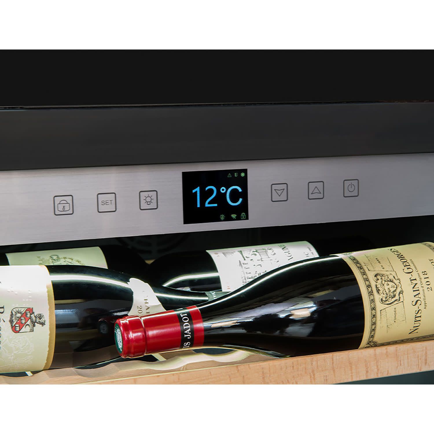 Εικόνα 10 του la Sommeliere APOGEE150PV Συντηρητής Κρασιών