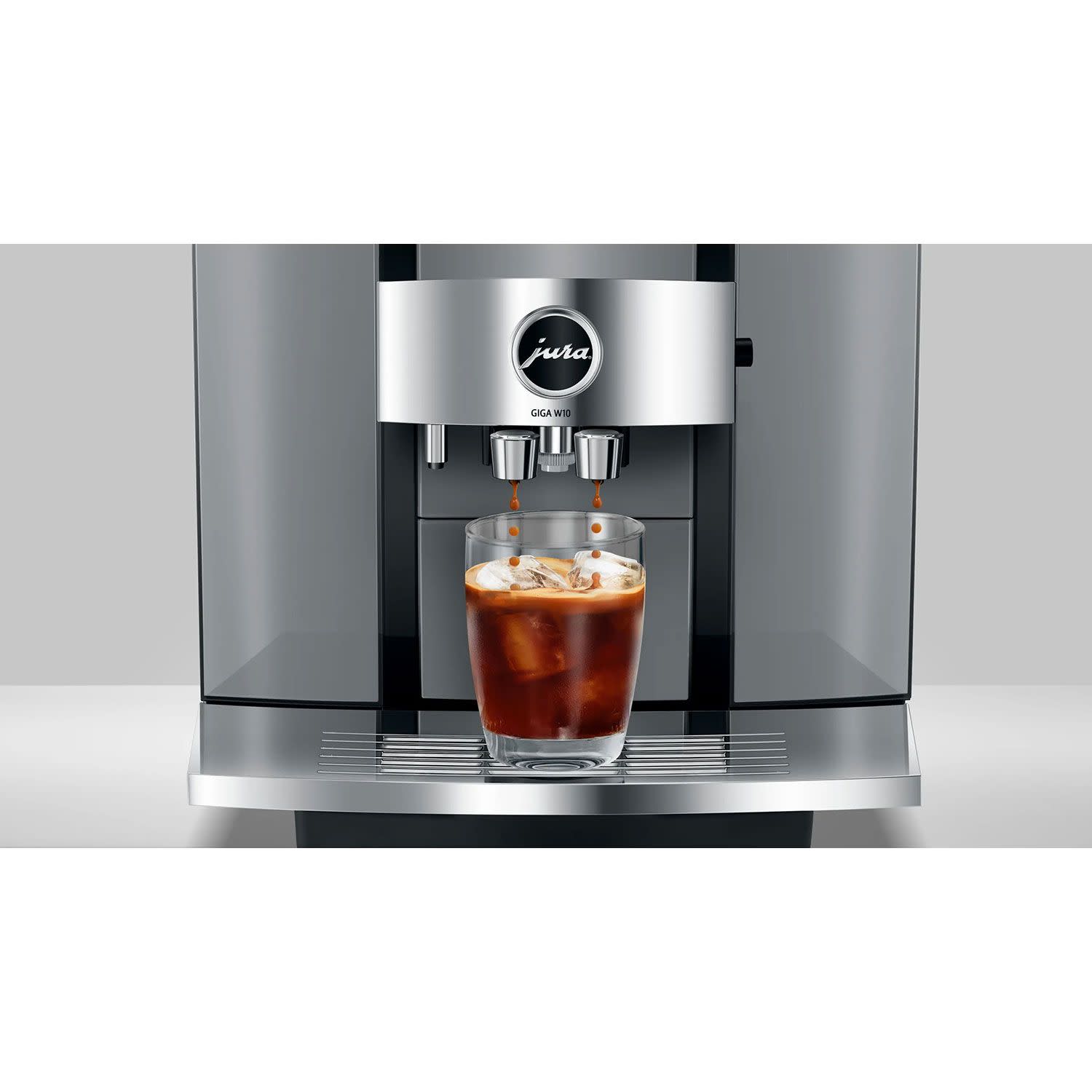 Εικόνα 6 του Jura Καφετιέρα Espresso Αυτόματη GIGA W10 Diamond Silver