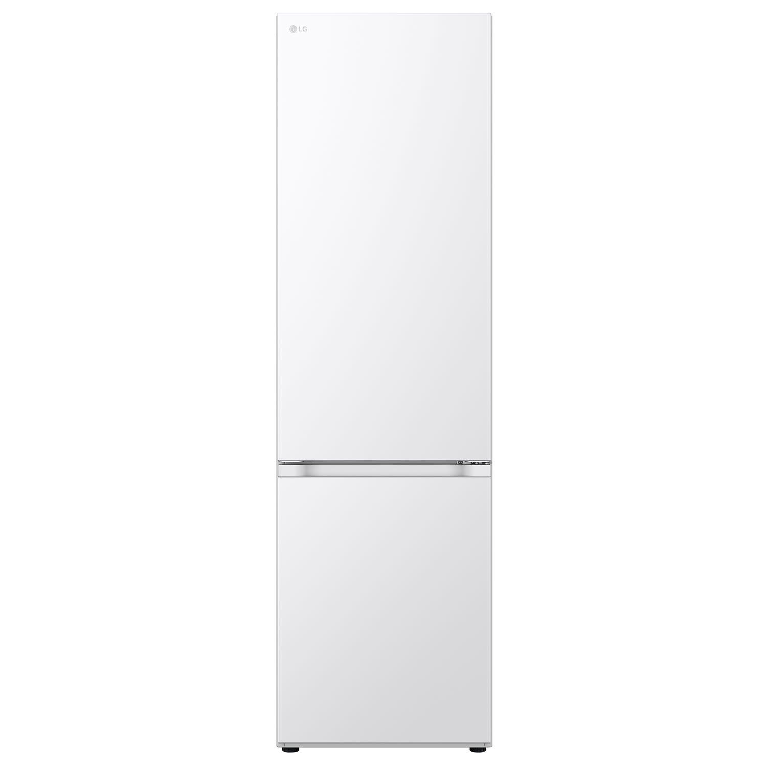 Κάνε κλικ για να δεις την εικόνα 1 του LG GBV5240DSW Ψυγειοκαταψύκτης White