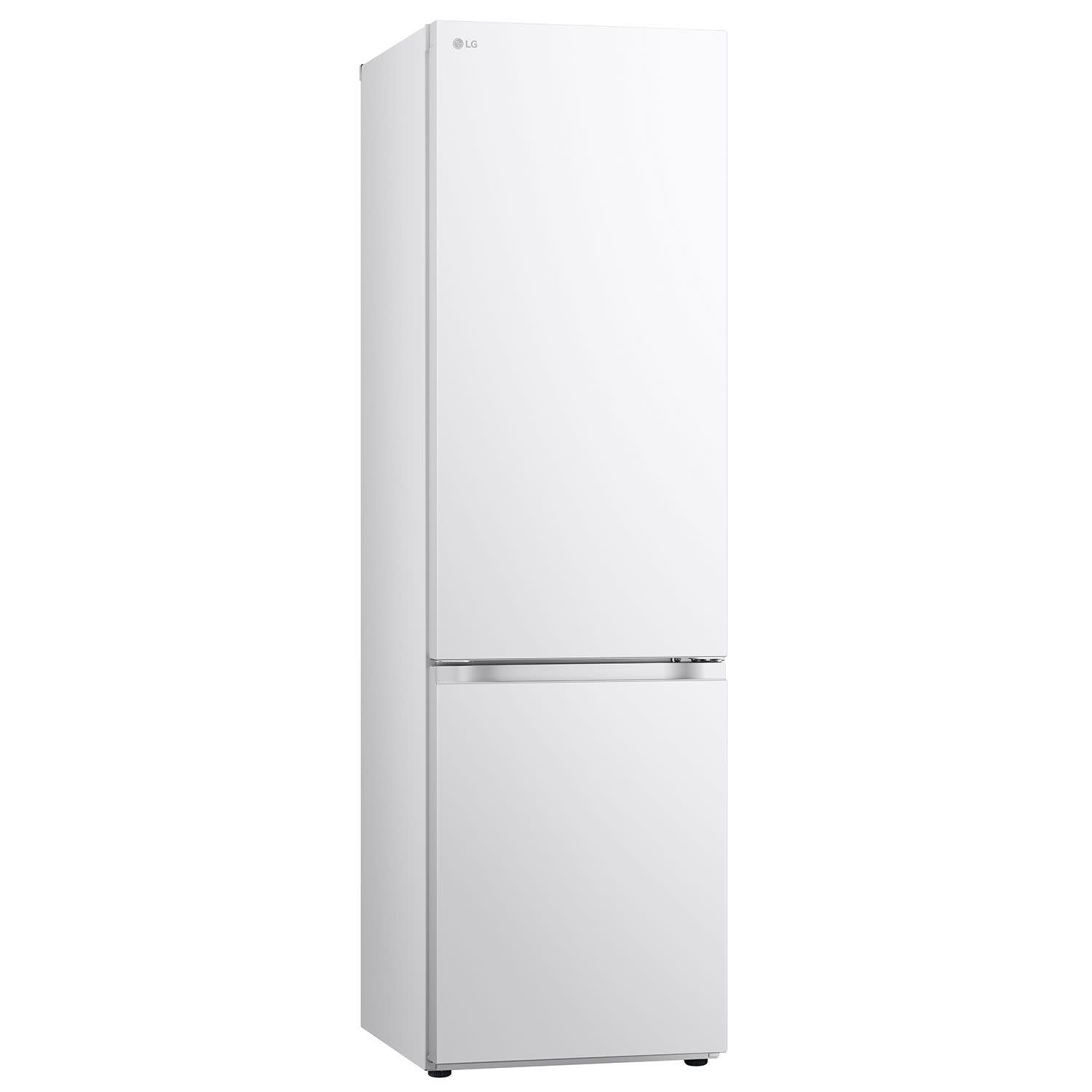 Κάνε κλικ για να δεις την εικόνα 2 του LG GBV5240DSW Ψυγειοκαταψύκτης White