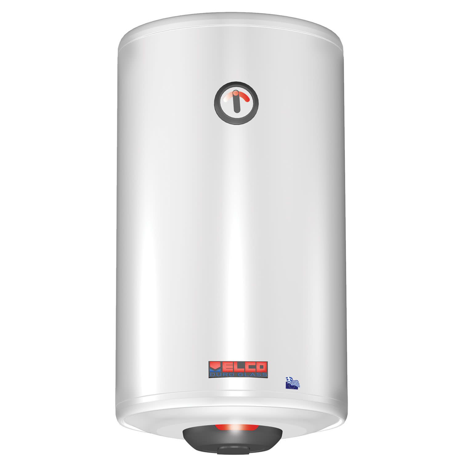 Εικόνα 1 του Elco Ηλεκτρικός Θερμοσίφωνας Duro Glass 100L Κάθετος