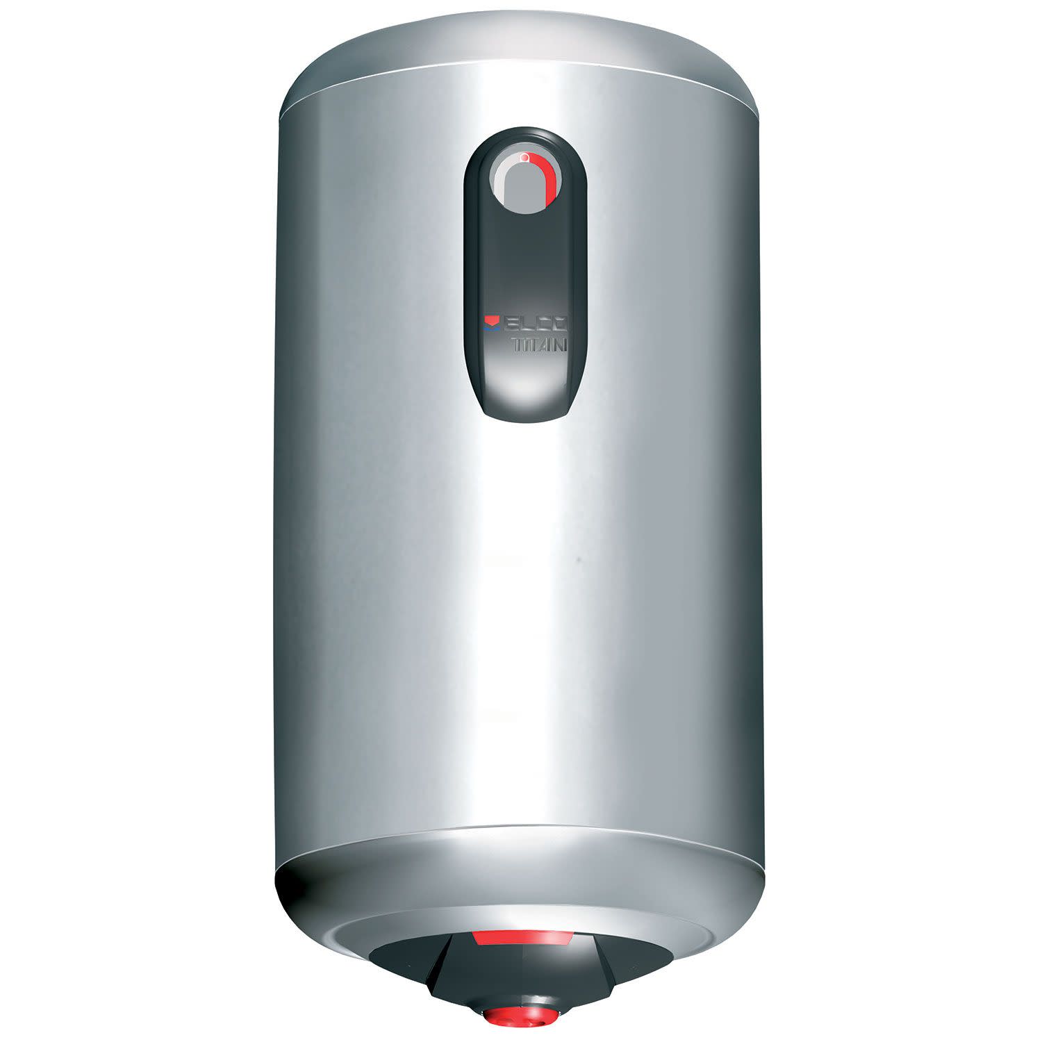 Elco Ηλεκτρικός Θερμοσίφωνας Titan 100L Οριζόντιος