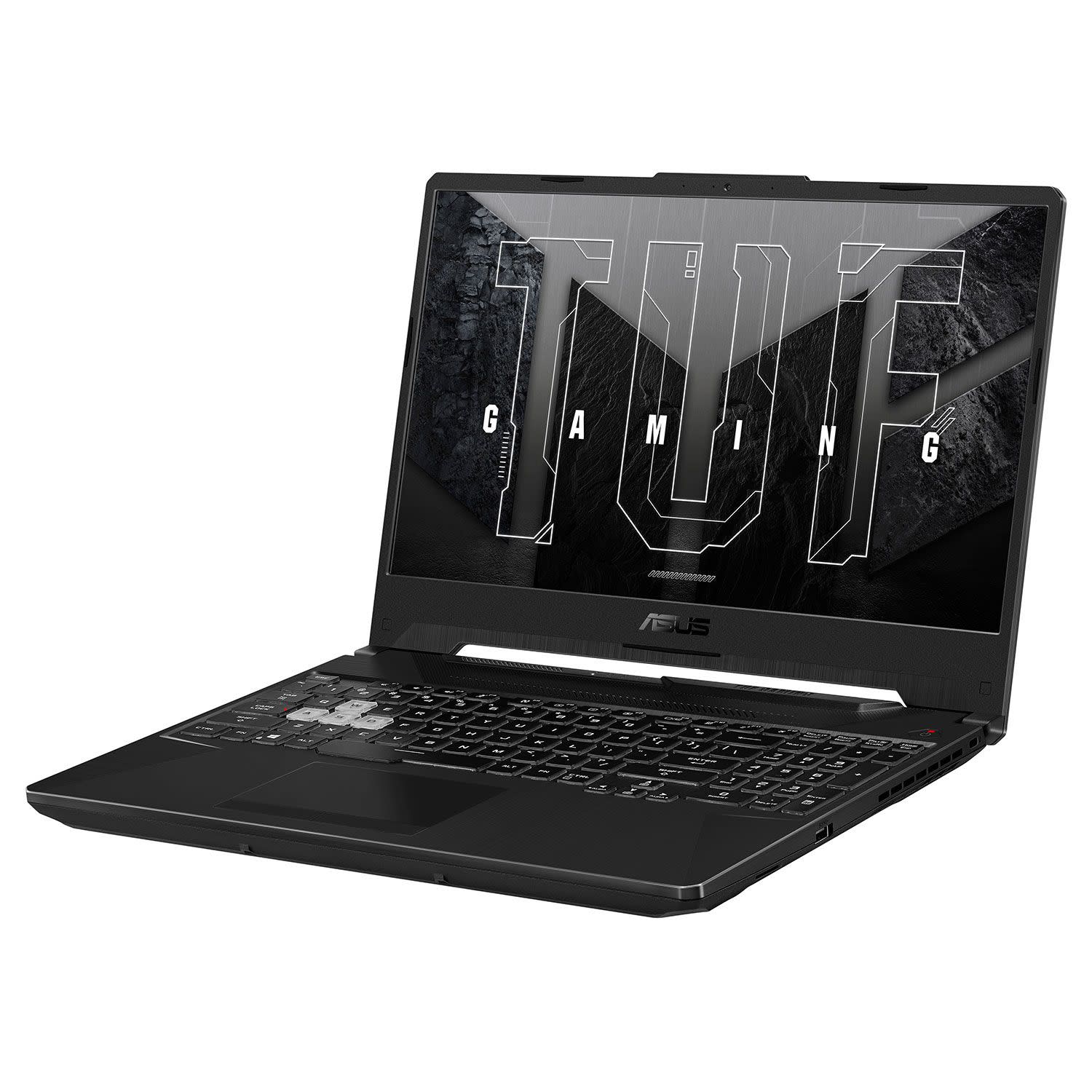 Εικόνα 3 του Asus TUF Gaming A15 FA506NF-HN016W Laptop 15.6" IPS (Ryzen 5 7535HS/16 GB/512 GB/RTX 2050 4 GB/Windows 11 Home)