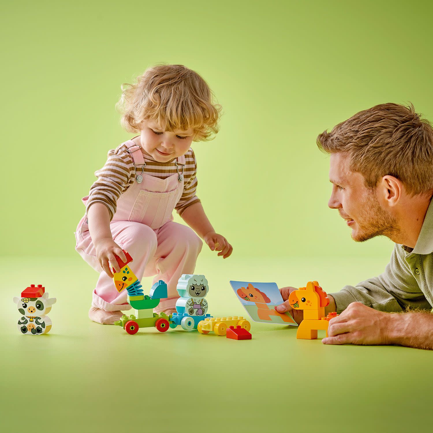 Εικόνα 5 του LEGO Animal Train 10412