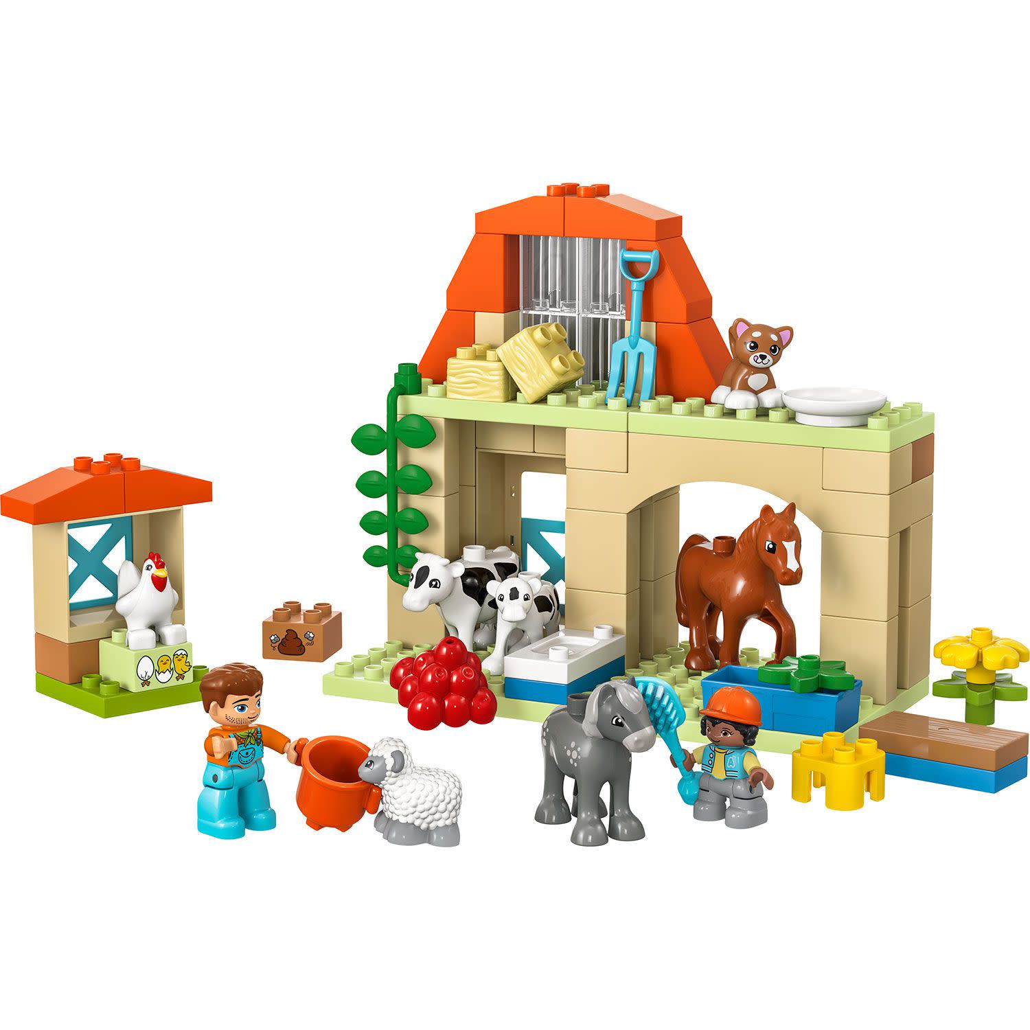 Εικόνα 3 του LEGO Caring For Animals At The Farm 10416