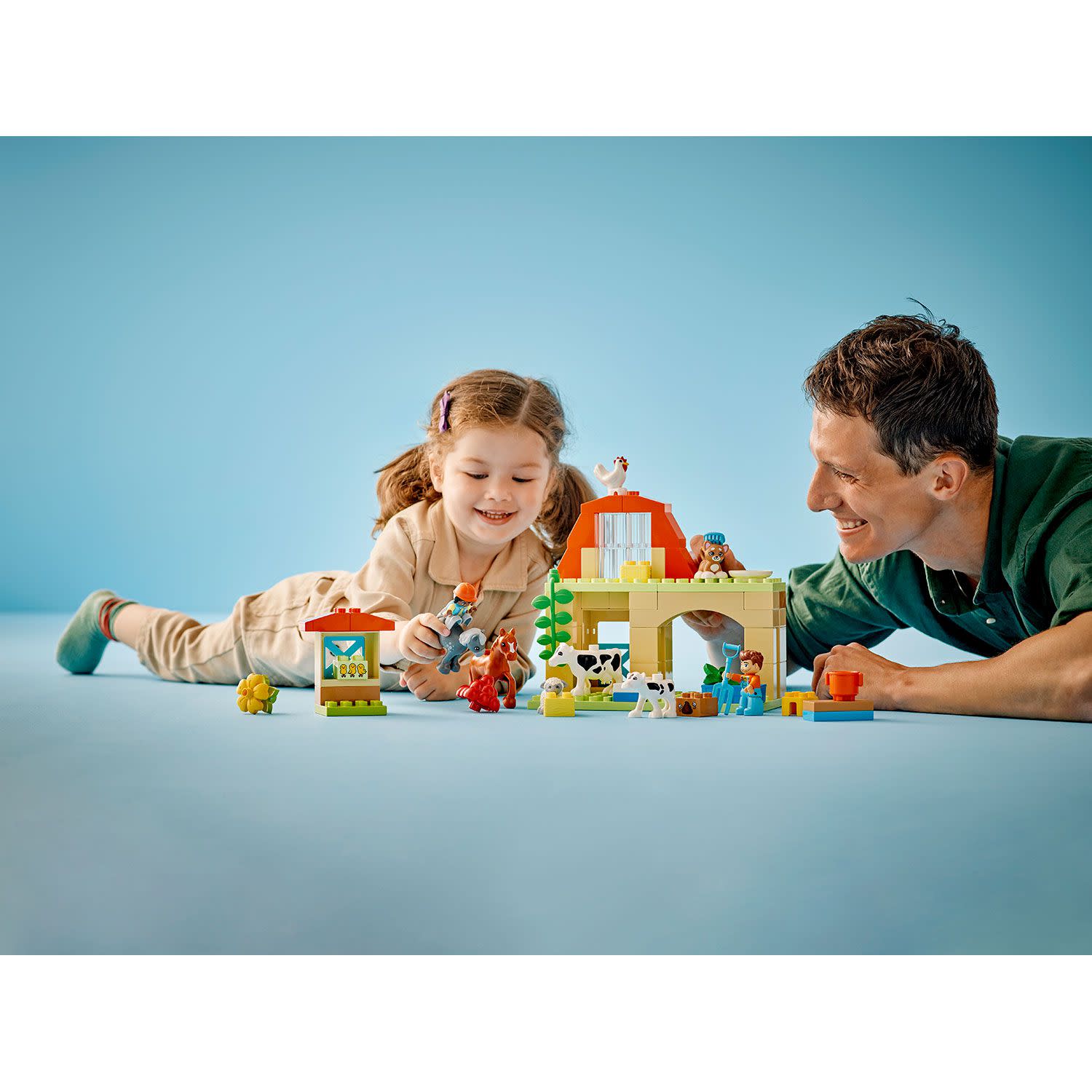 Εικόνα 6 του LEGO Caring For Animals At The Farm 10416