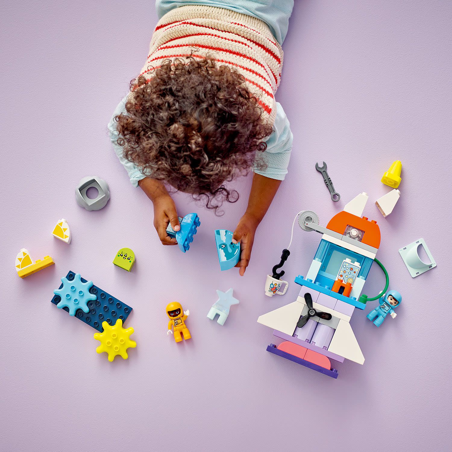 Εικόνα 5 του LEGO 3In1 Space Shuttle Adventure 10422