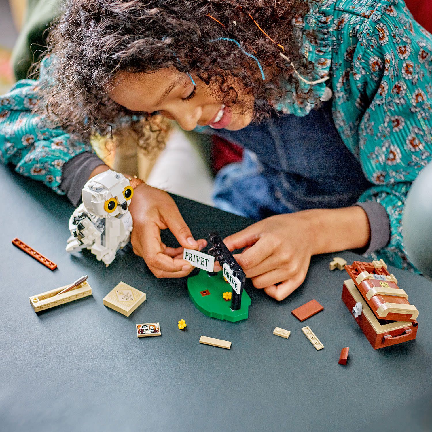 Εικόνα 4 του LEGO Hedwig™ At 4 Privet Drive 76425