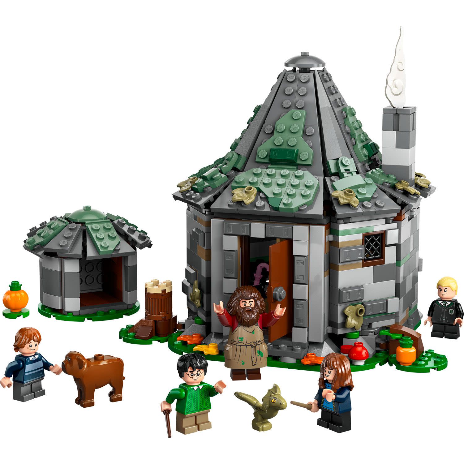 Εικόνα 3 του LEGO Hagrid'S Hut: An Unexpected Visit 76428