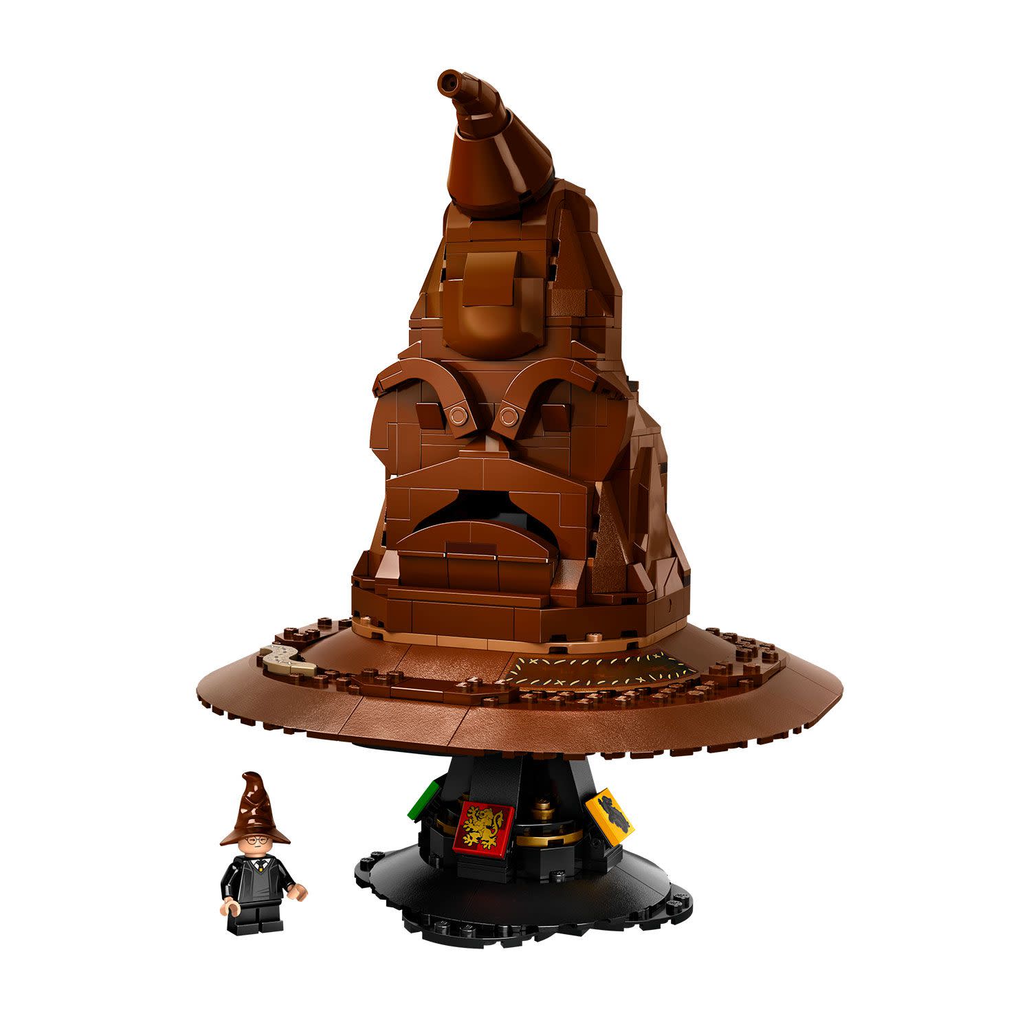 Εικόνα 3 του LEGO Talking Sorting Hat™ 76429