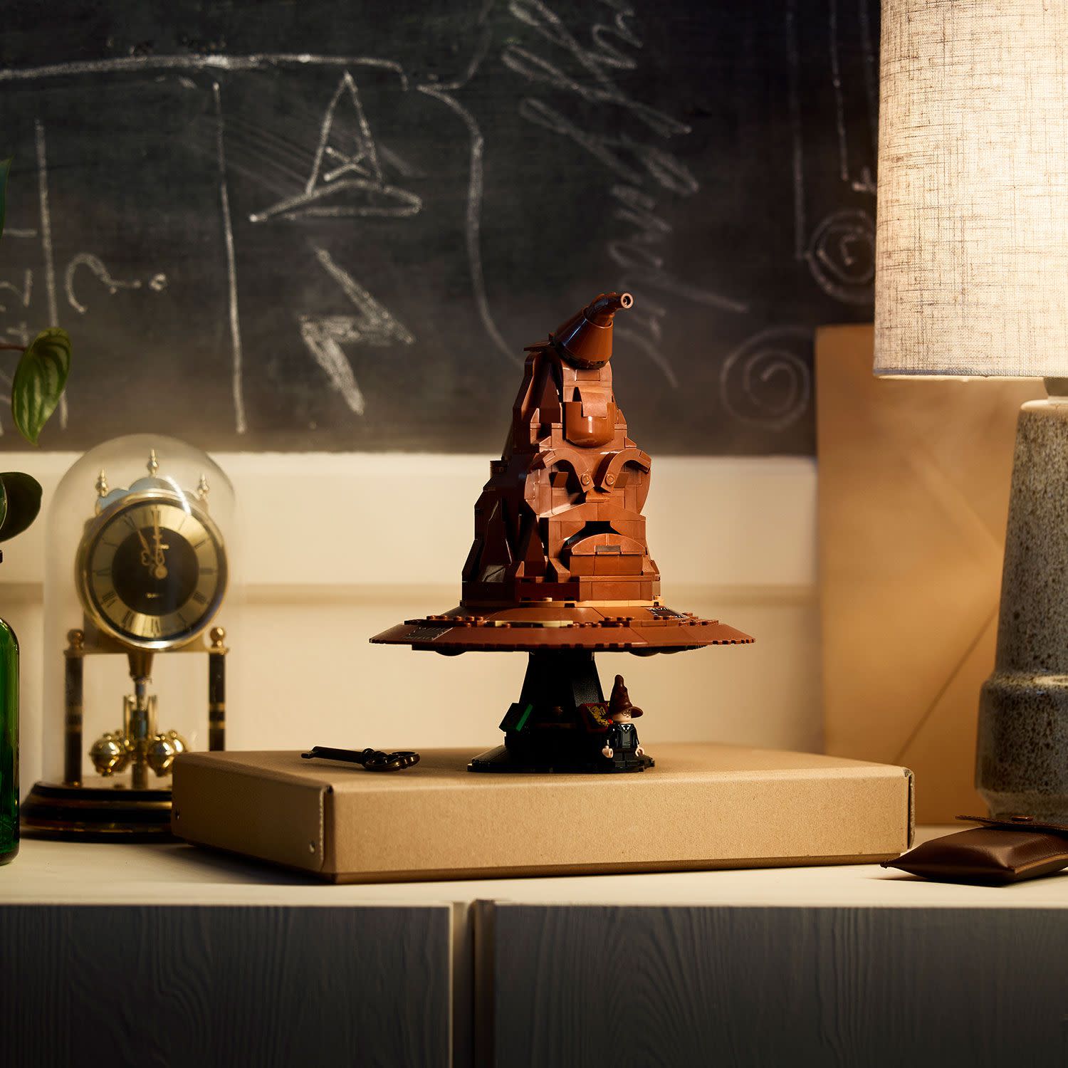 Εικόνα 7 του LEGO Talking Sorting Hat™ 76429