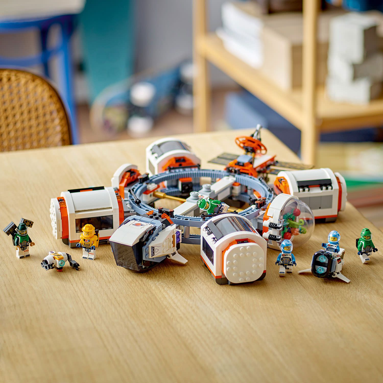 Εικόνα 3 του LEGO Modular Space Station 60433