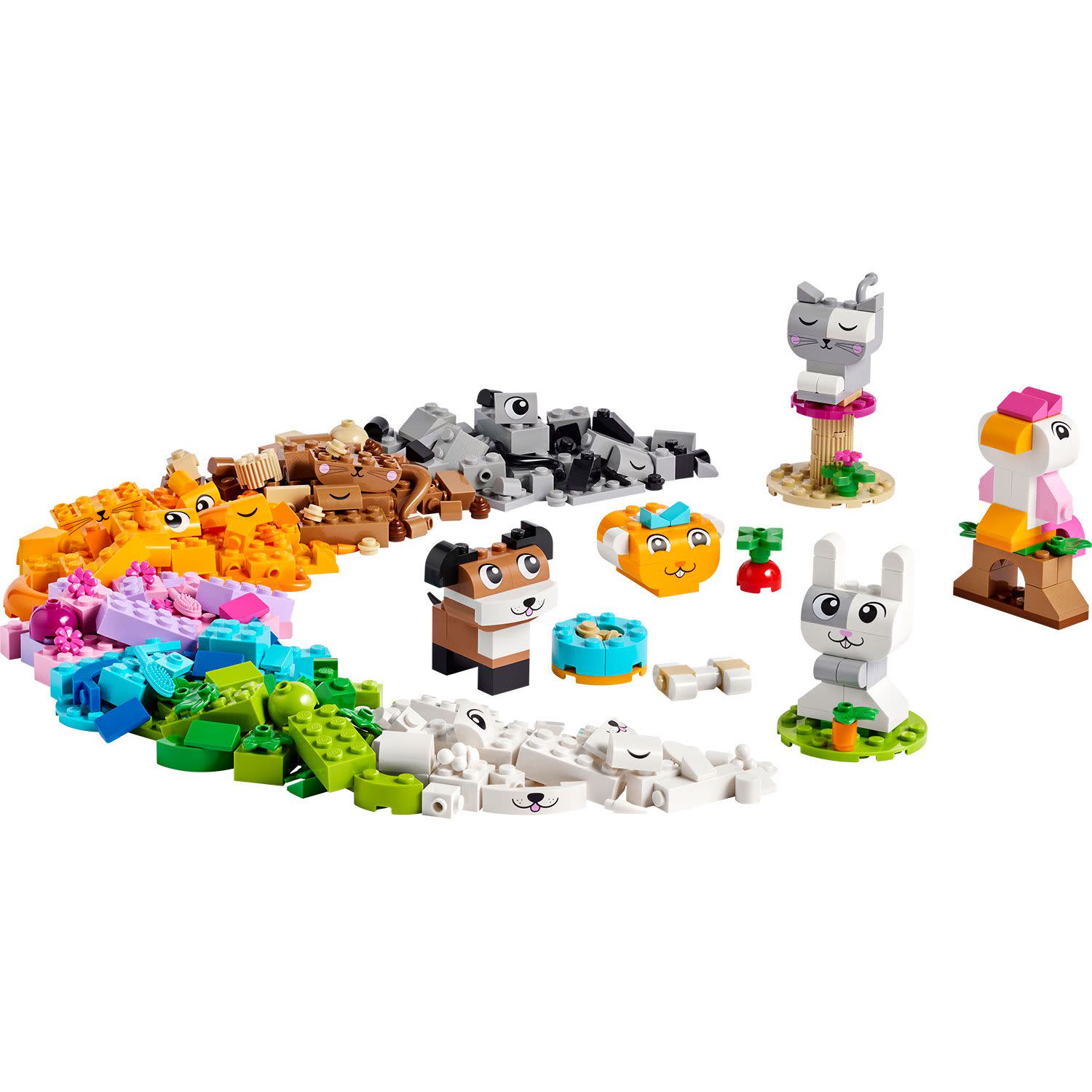 Εικόνα 3 του LEGO Creative Pets 11034