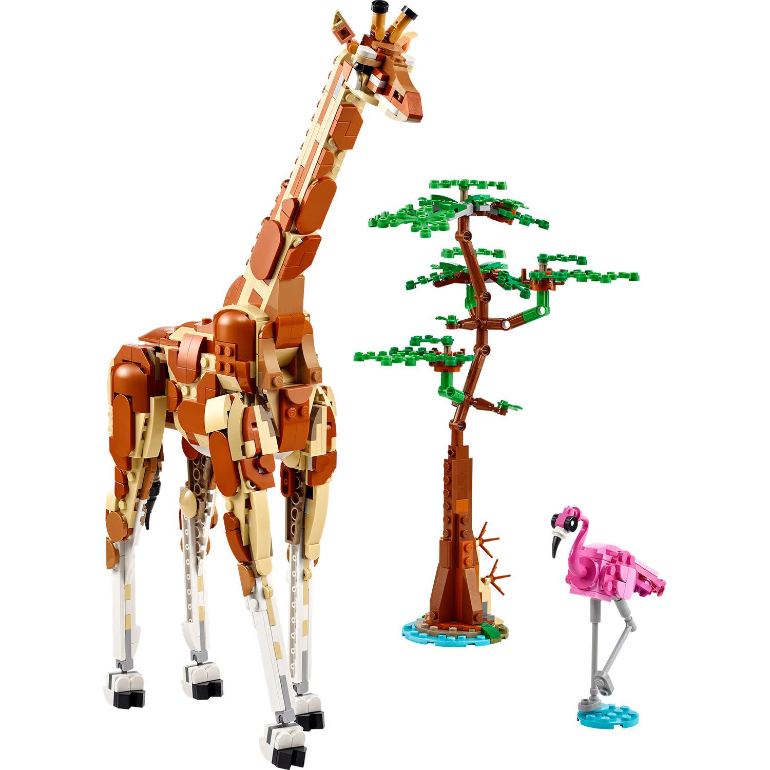 Εικόνα 2 του LEGO Wild Safari Animals 31150
