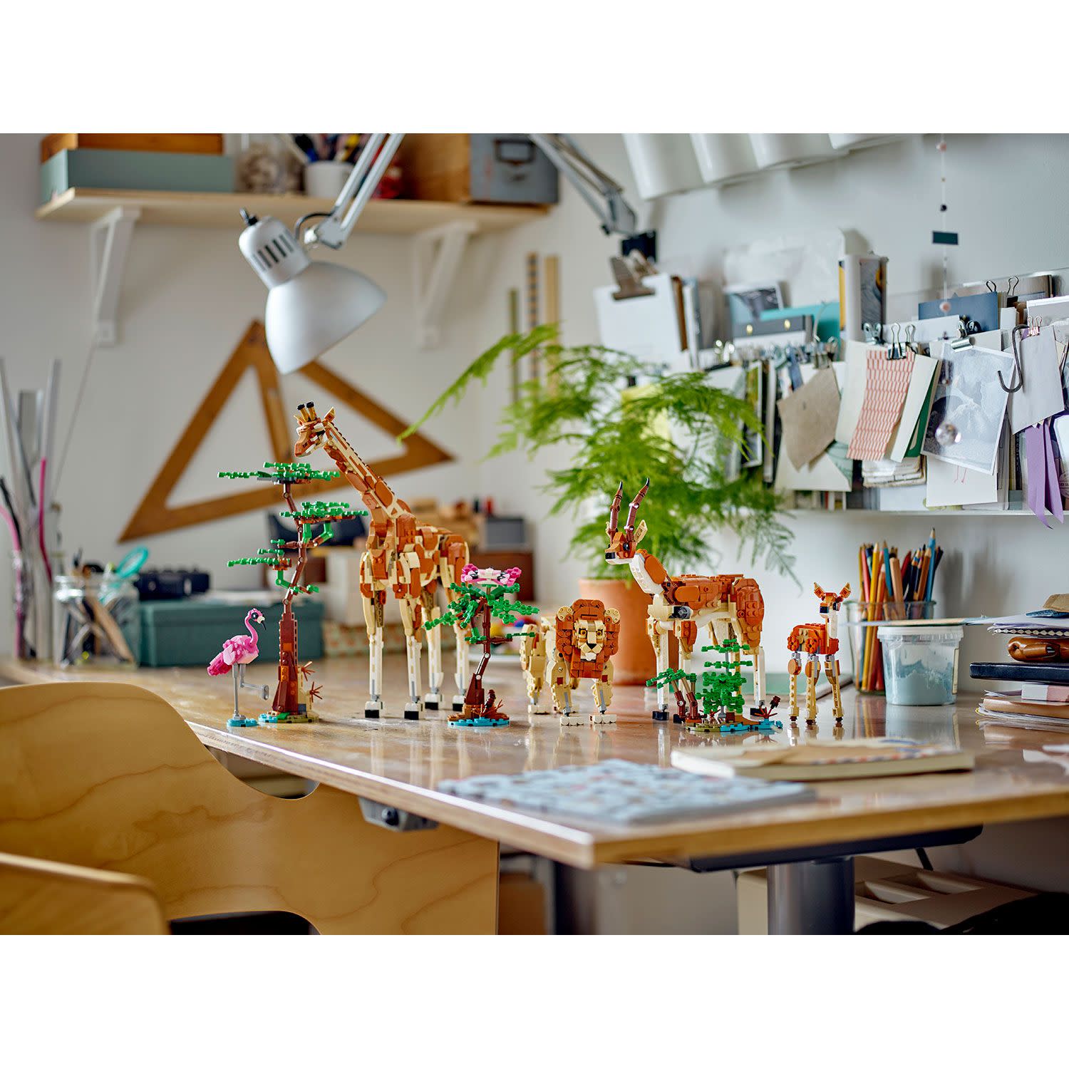 Εικόνα 6 του LEGO Wild Safari Animals 31150