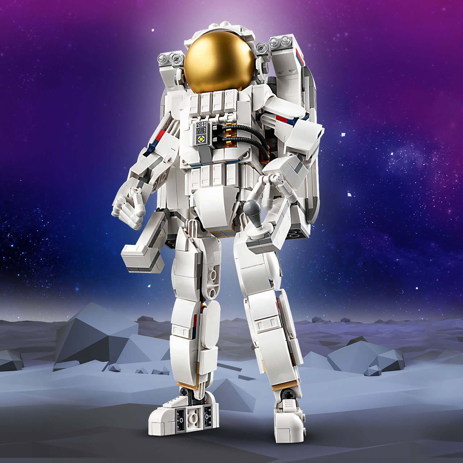 Εικόνα 4 του LEGO Space Astronaut 31152
