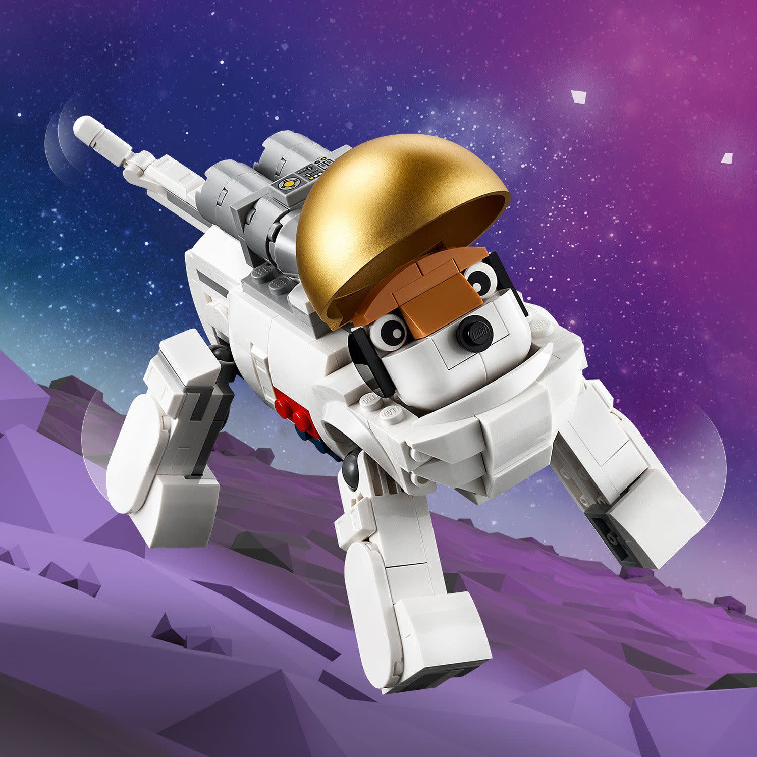 Εικόνα 5 του LEGO Space Astronaut 31152