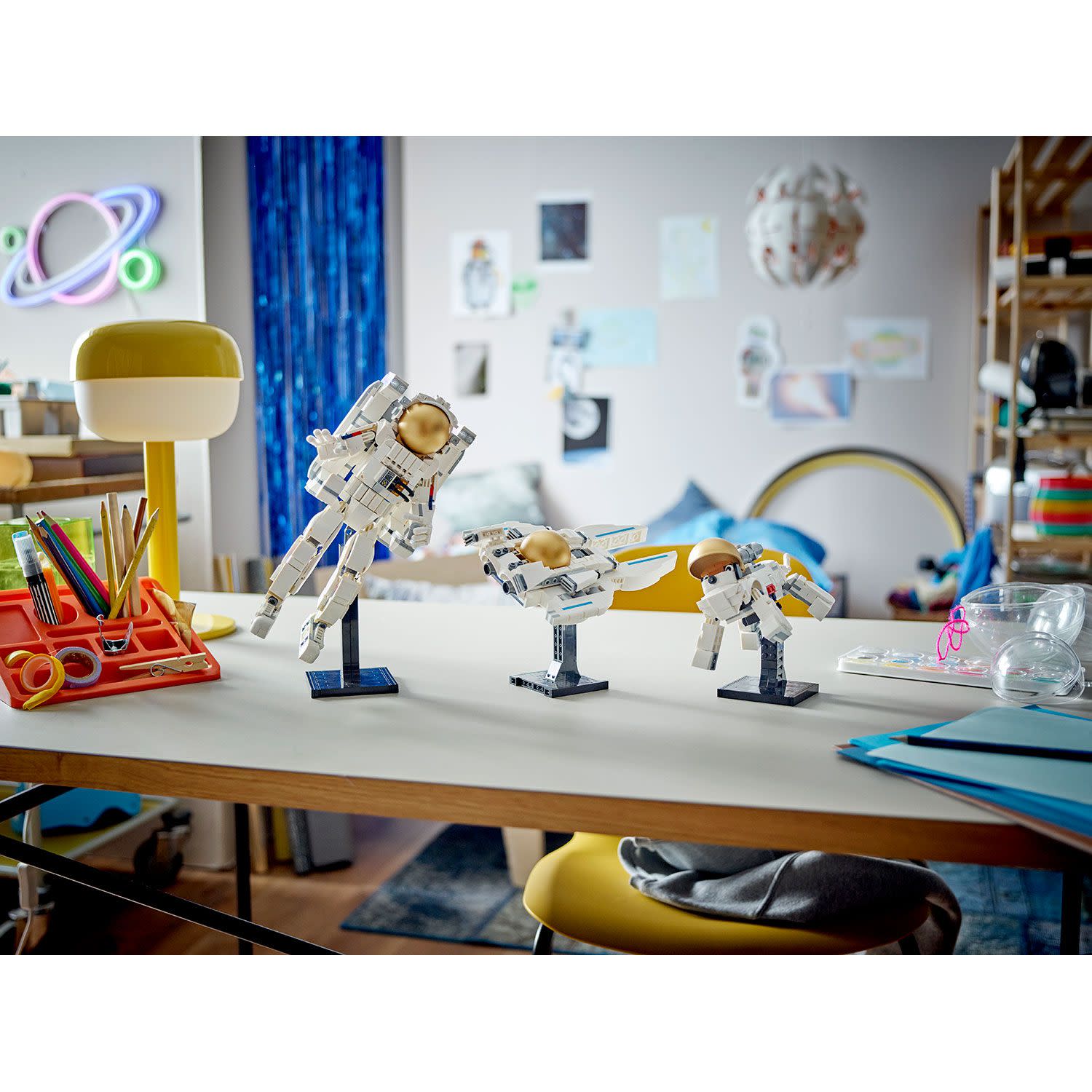 Εικόνα 7 του LEGO Space Astronaut 31152