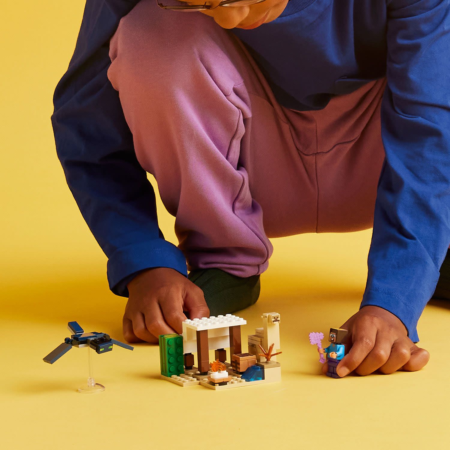 Εικόνα 5 του LEGO Steve's Desert Expedition 21251