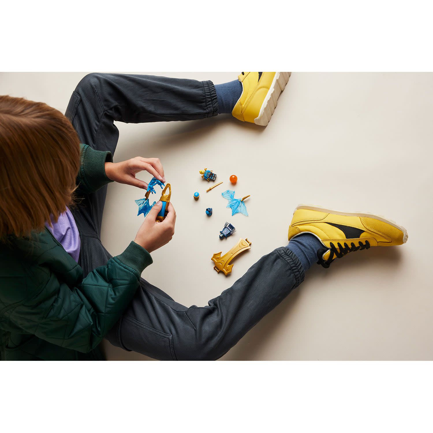 Εικόνα 4 του LEGO Nya's Rising Dragon Strike 71802