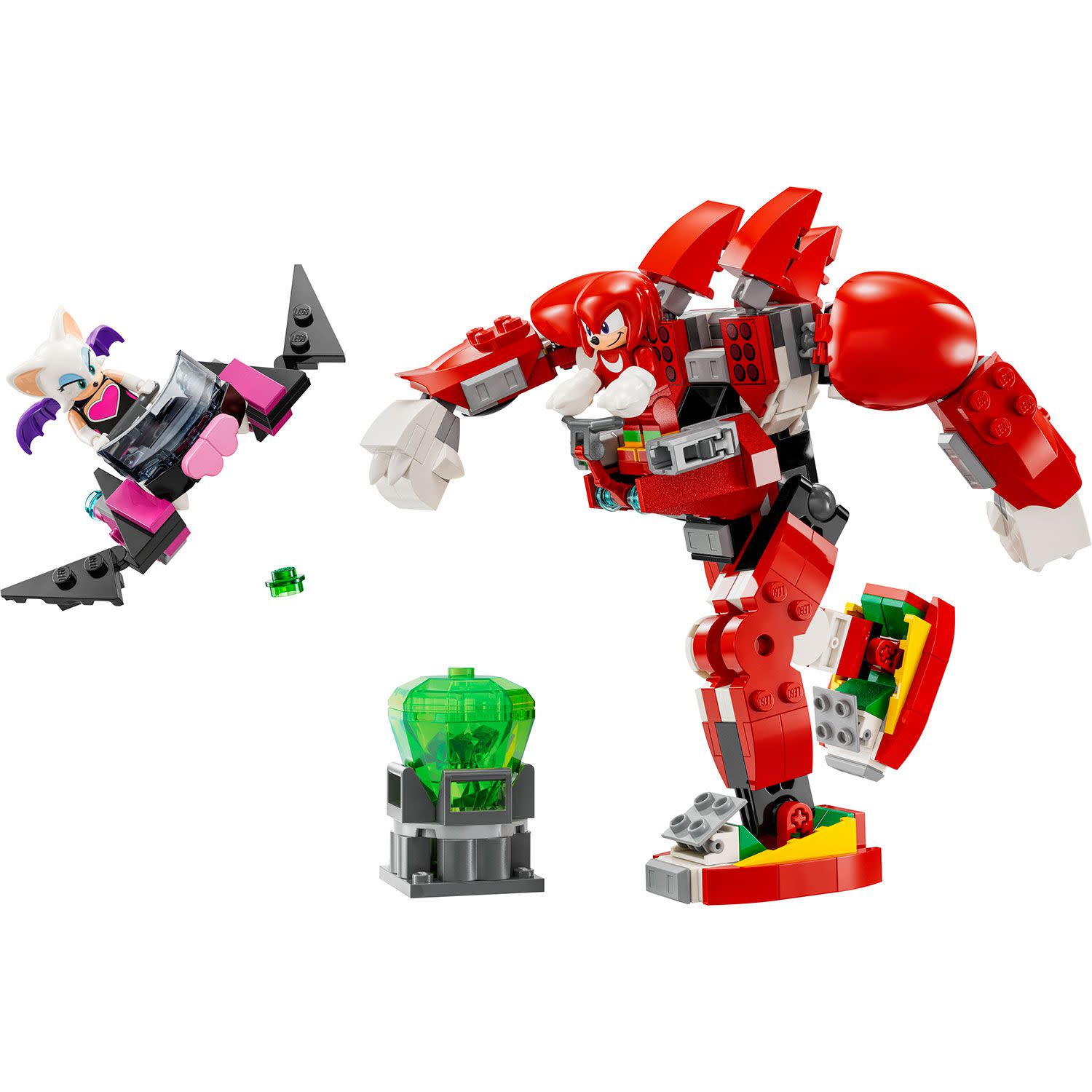 Εικόνα 3 του LEGO Knuckles' Guardian Mech 76996