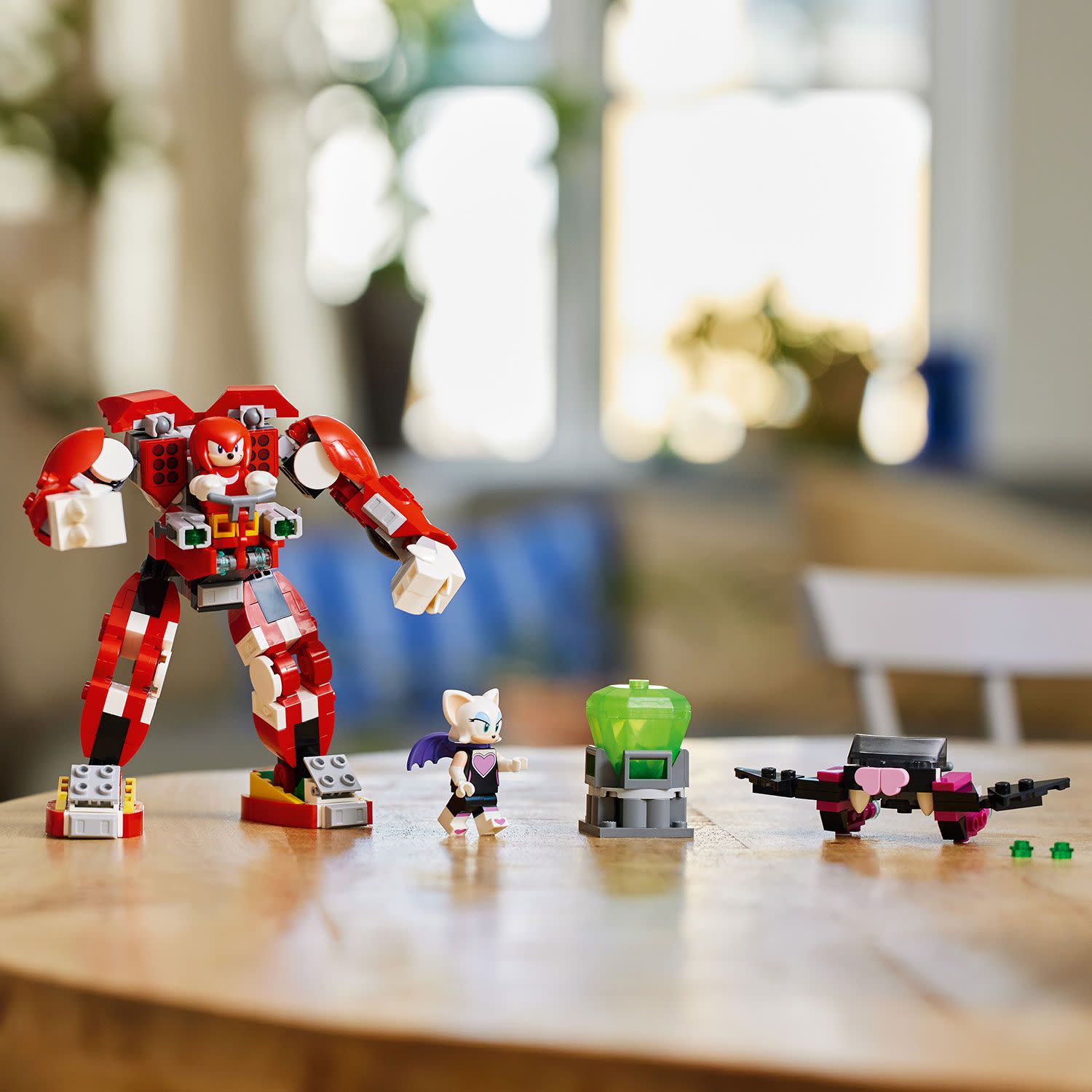 Εικόνα 4 του LEGO Knuckles' Guardian Mech 76996