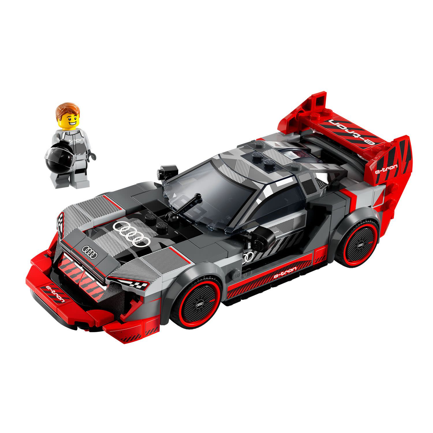 Εικόνα 2 του LEGO Audi S1 E-Tron Quattro Race Car 76921