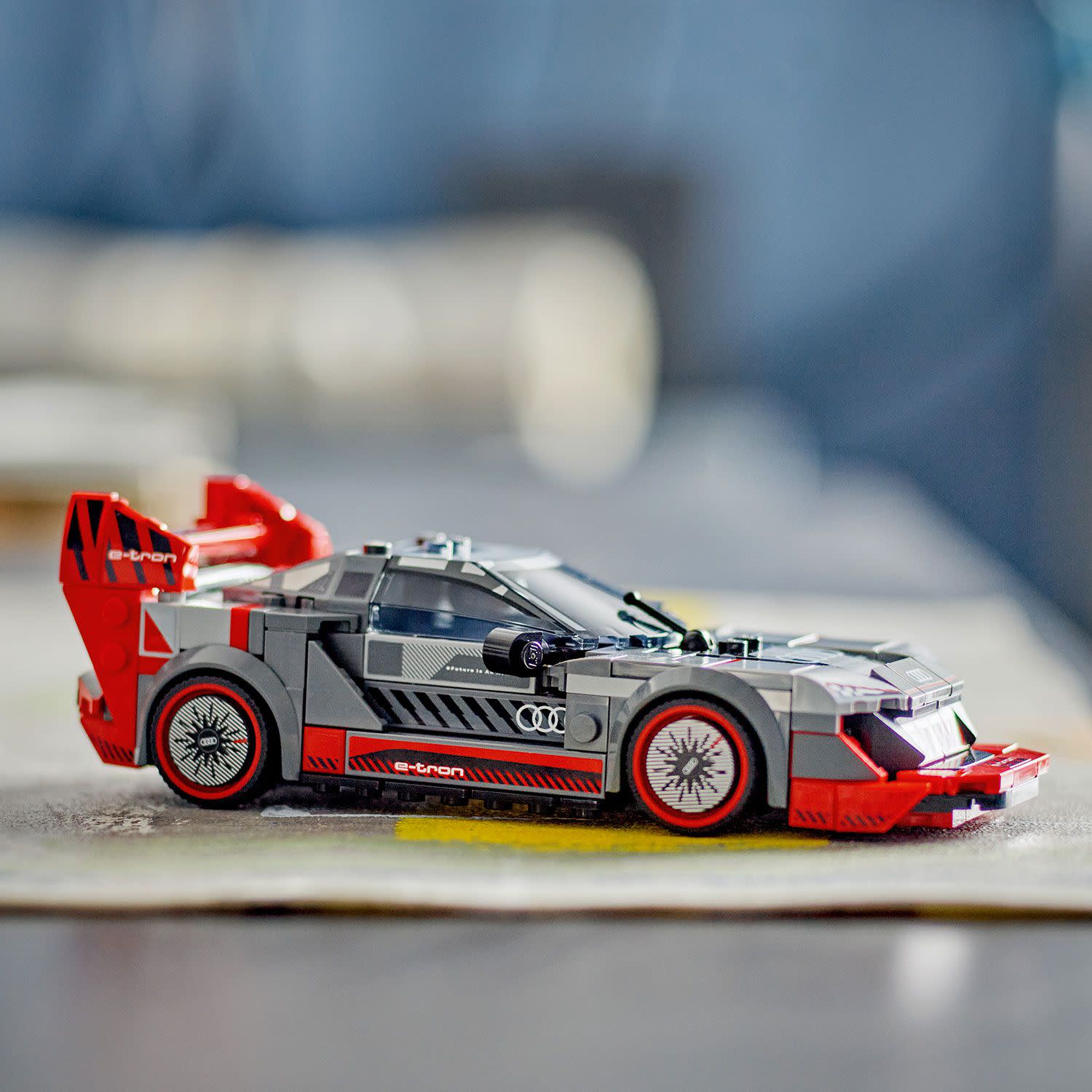 Εικόνα 3 του LEGO Audi S1 E-Tron Quattro Race Car 76921