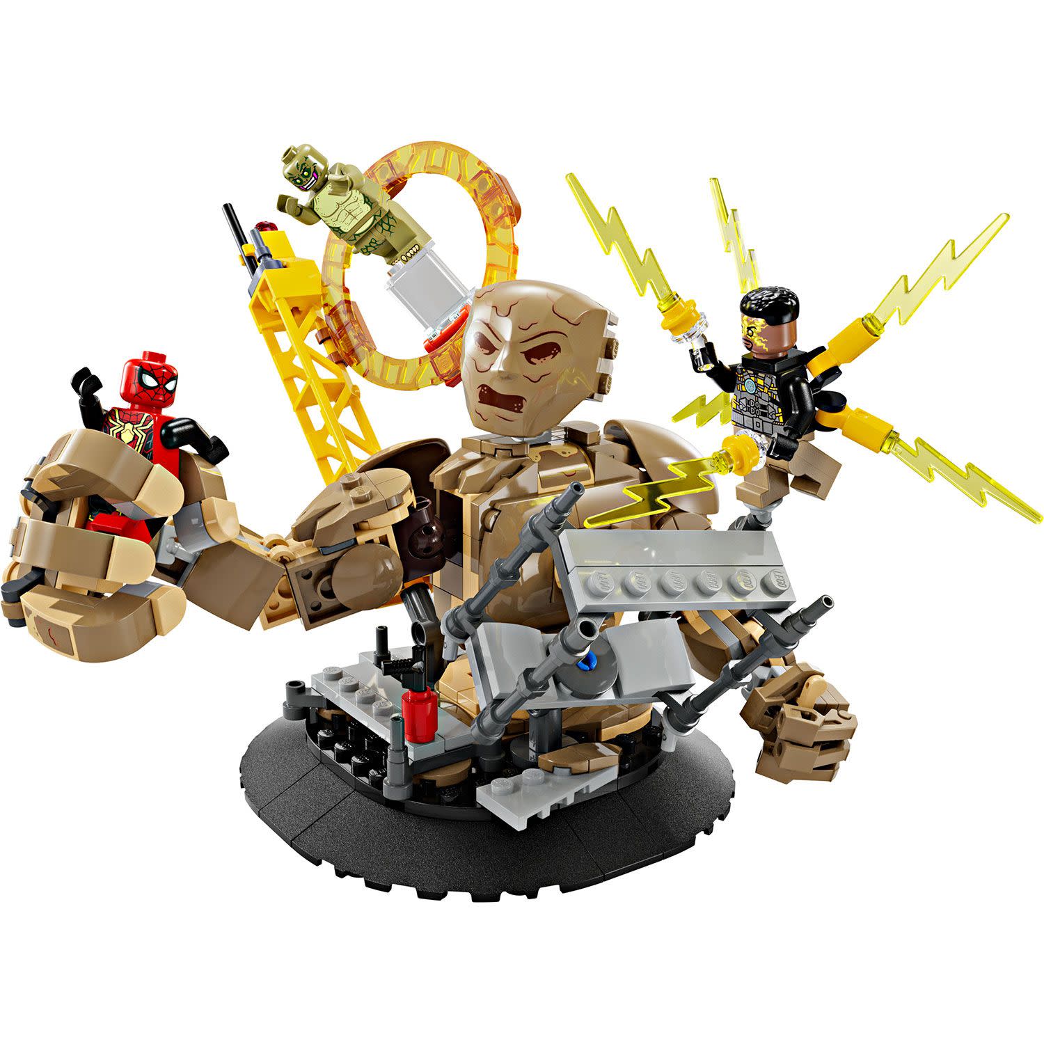 Εικόνα 3 του LEGO Spider-Man vs. Sandman: Final Battle 76280