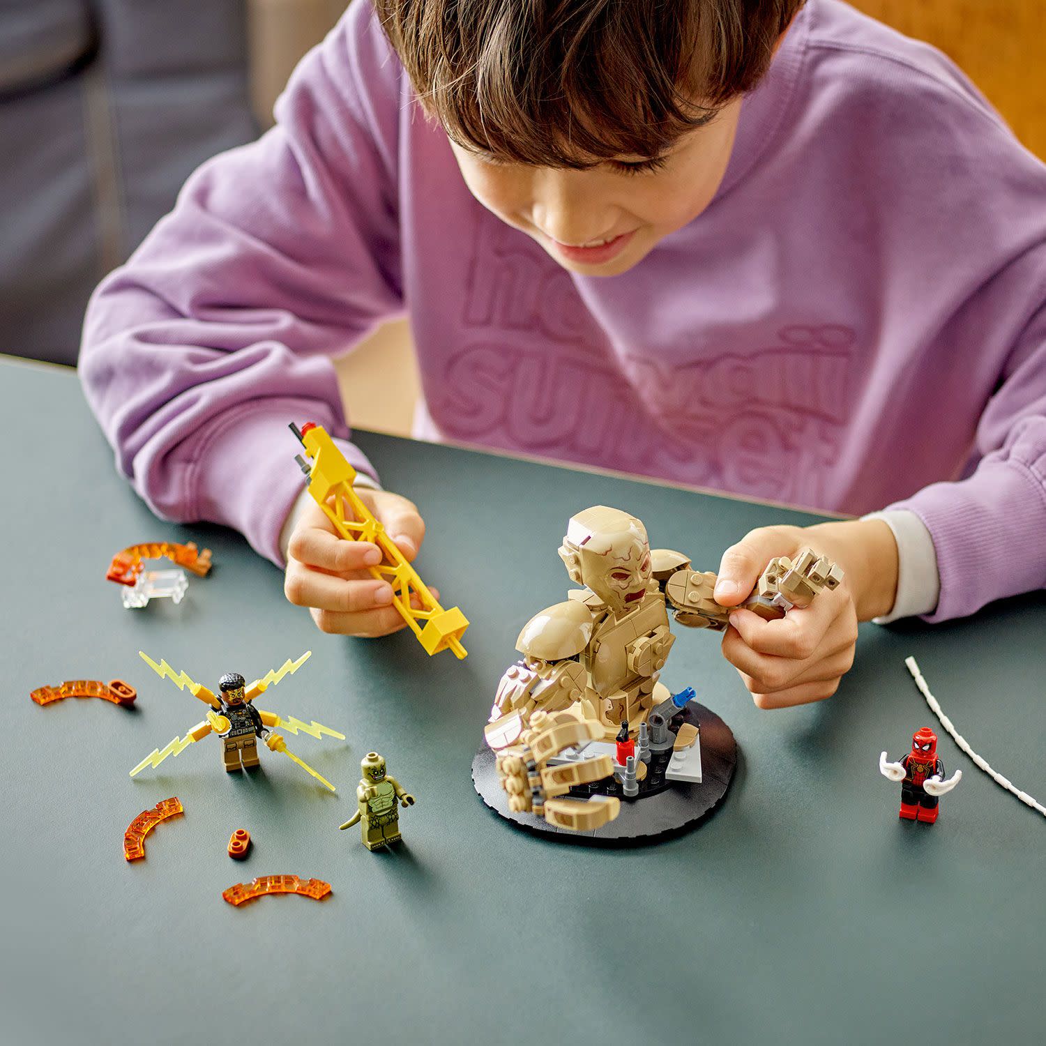 Εικόνα 5 του LEGO Spider-Man vs. Sandman: Final Battle 76280