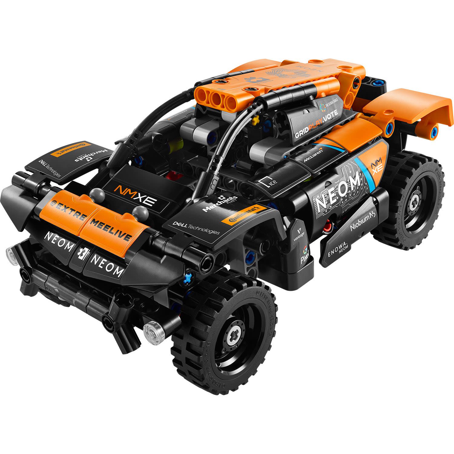 Εικόνα 3 του LEGO Neom Mclaren Extreme E Race Car 42166