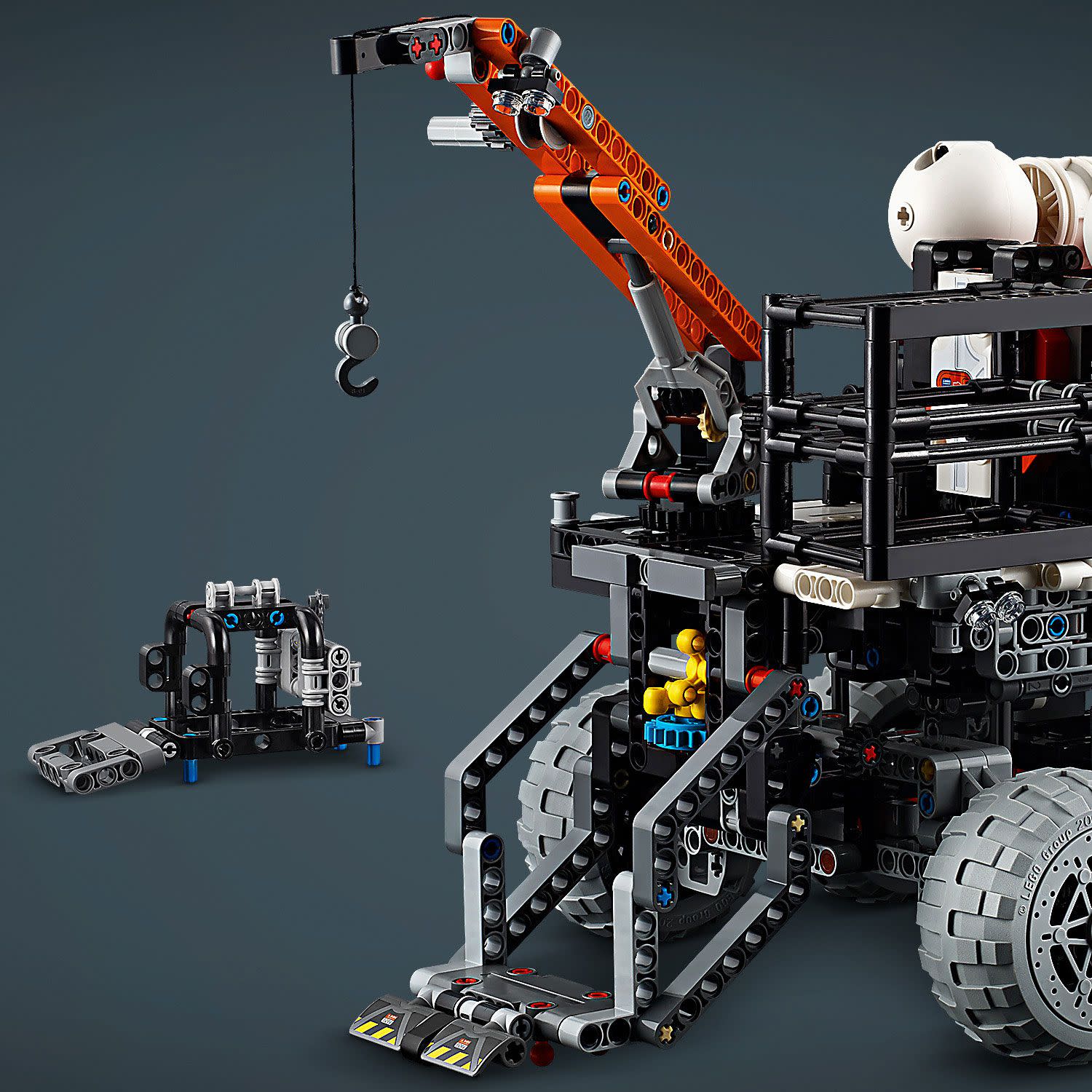 Εικόνα 4 του LEGO Mars Crew Exploration Rover 42180