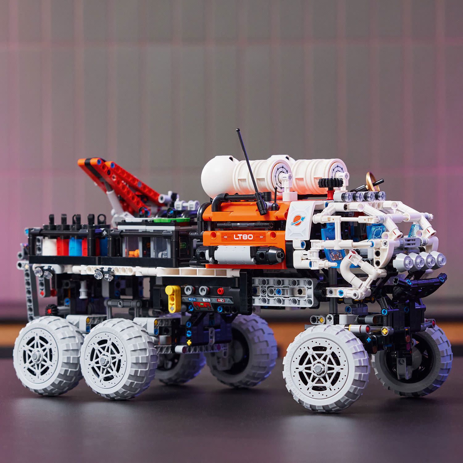 Εικόνα 5 του LEGO Mars Crew Exploration Rover 42180