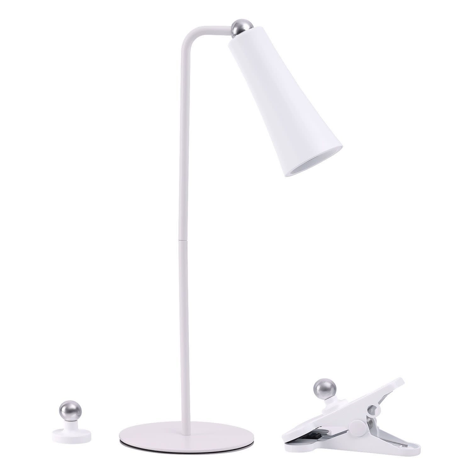 Εικόνα 3 του Sentio Φωτιστικό Γραφείου Led Flash Άσπρο