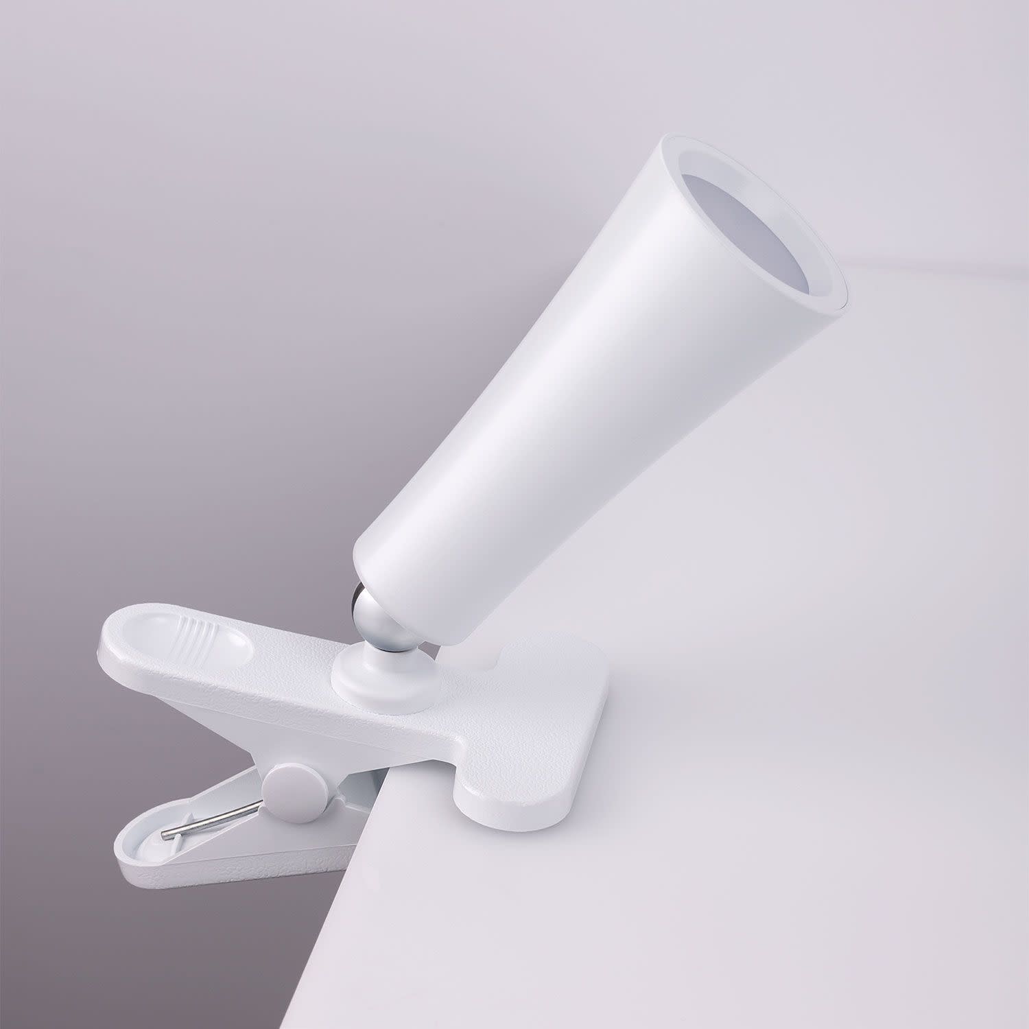 Εικόνα 4 του Sentio Φωτιστικό Γραφείου Led Flash Άσπρο