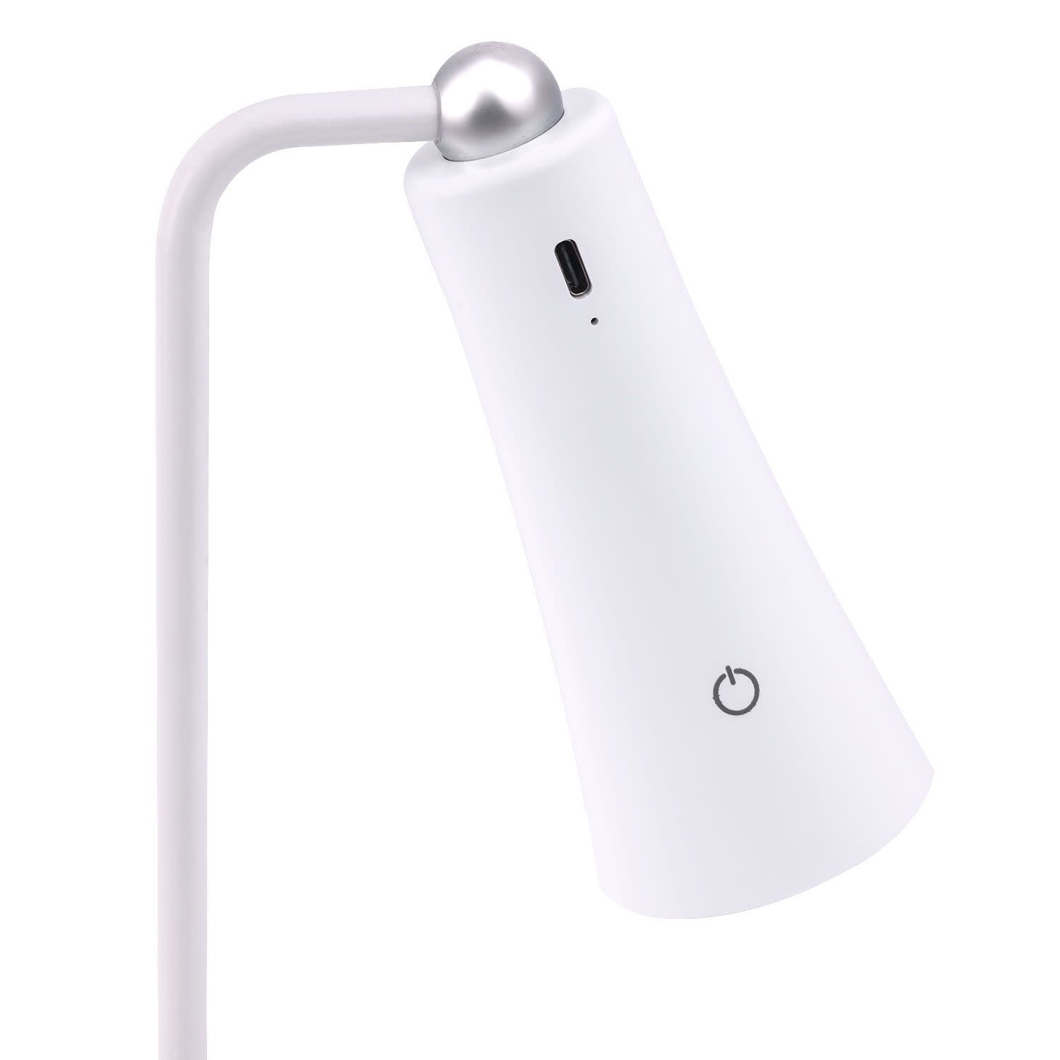 Εικόνα 5 του Sentio Φωτιστικό Γραφείου Led Flash Άσπρο