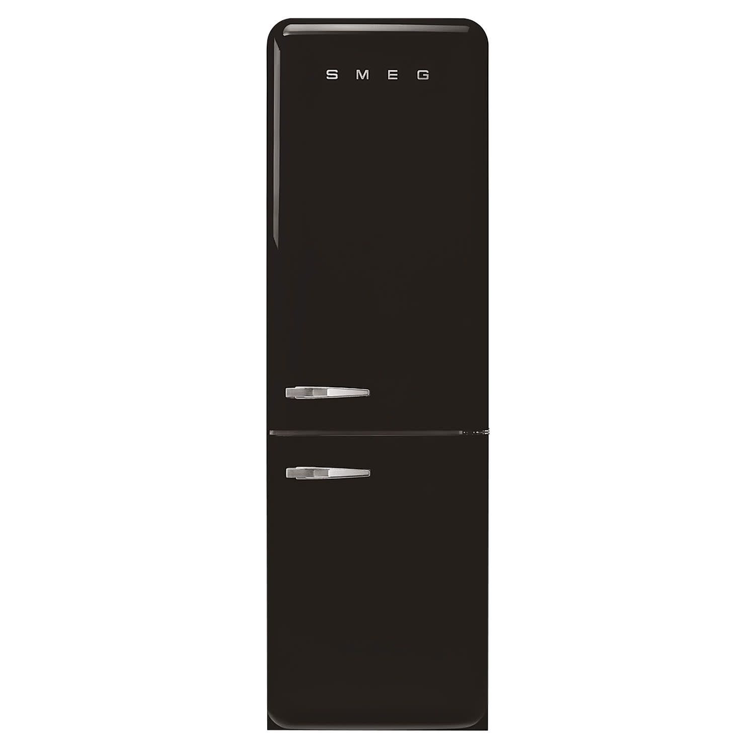 Εικόνα 1 του Smeg FAB32RBL5 Ψυγειοκαταψύκτης Black