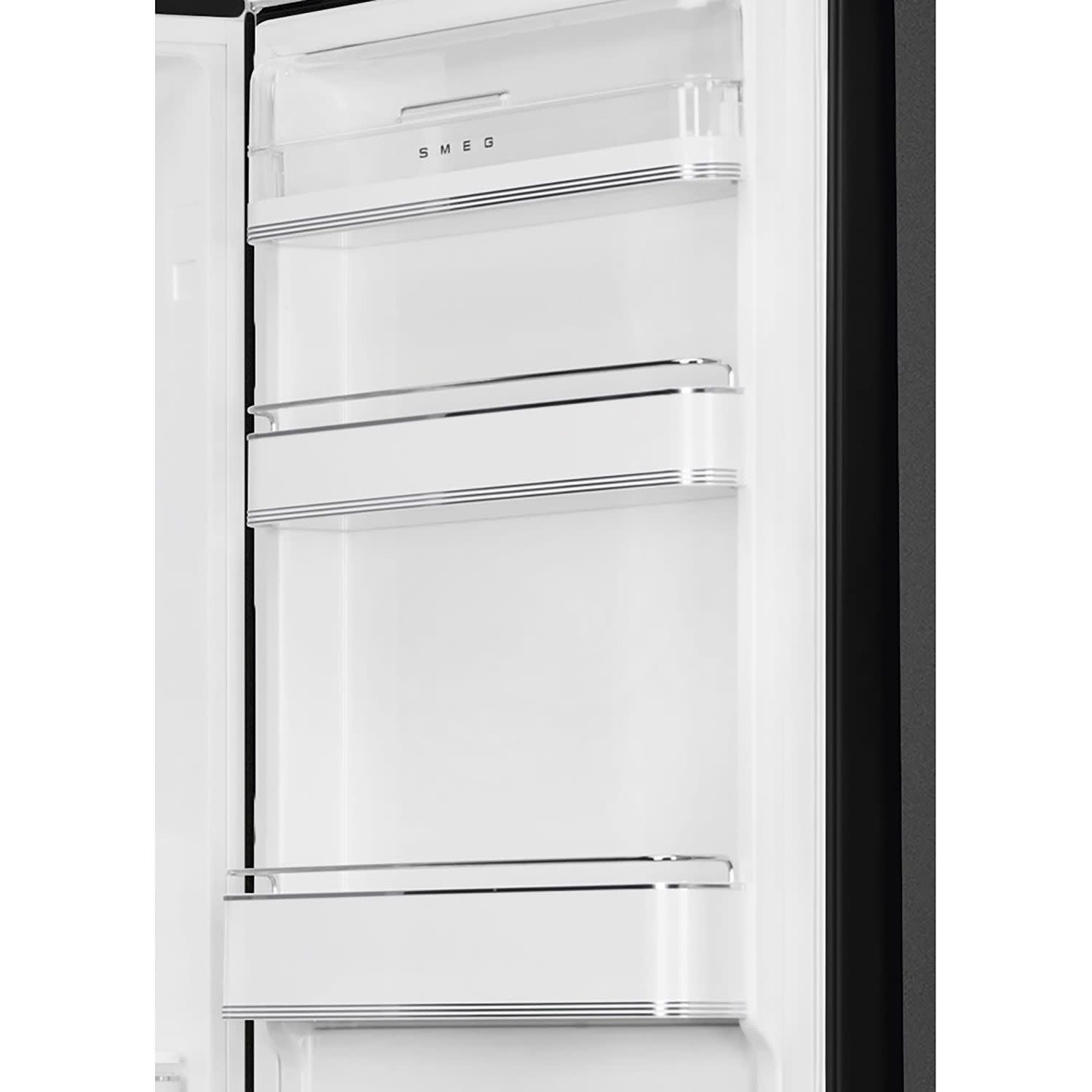 Εικόνα 6 του Smeg FAB32RBL5 Ψυγειοκαταψύκτης Black