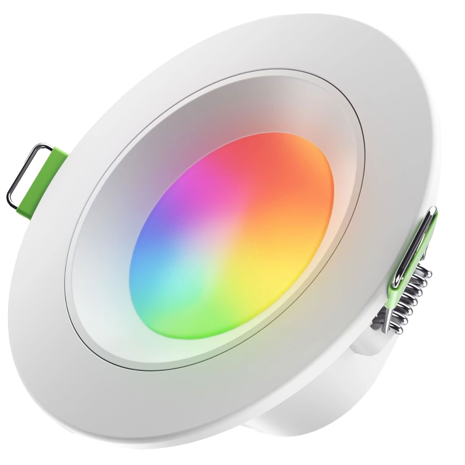 Εικόνα 1 του Nanoleaf Smart Wi-Fi LED Spotlight Multicolor