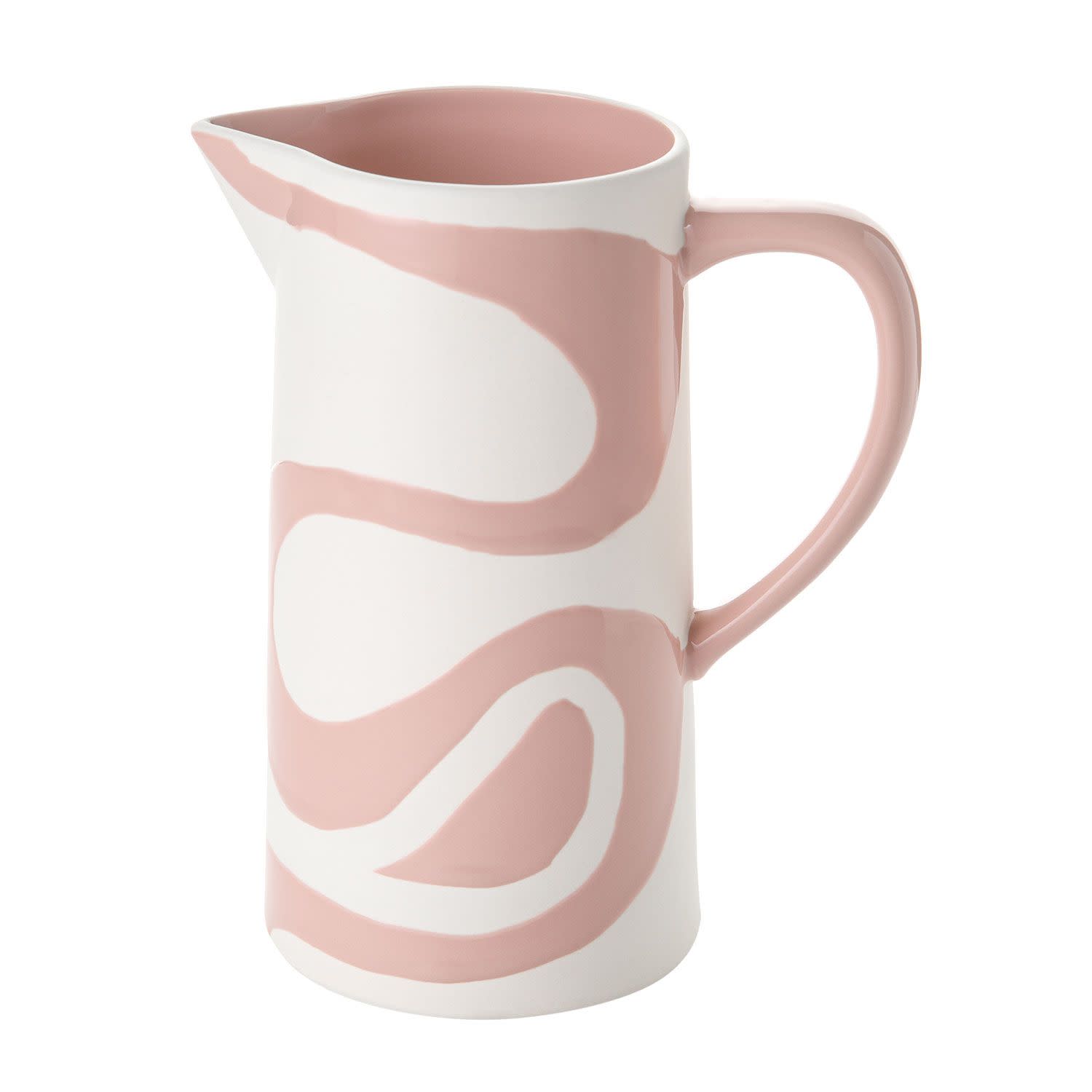 Εικόνα 4 του Sentio Πήλινη Ροζ Κανάτα New Life