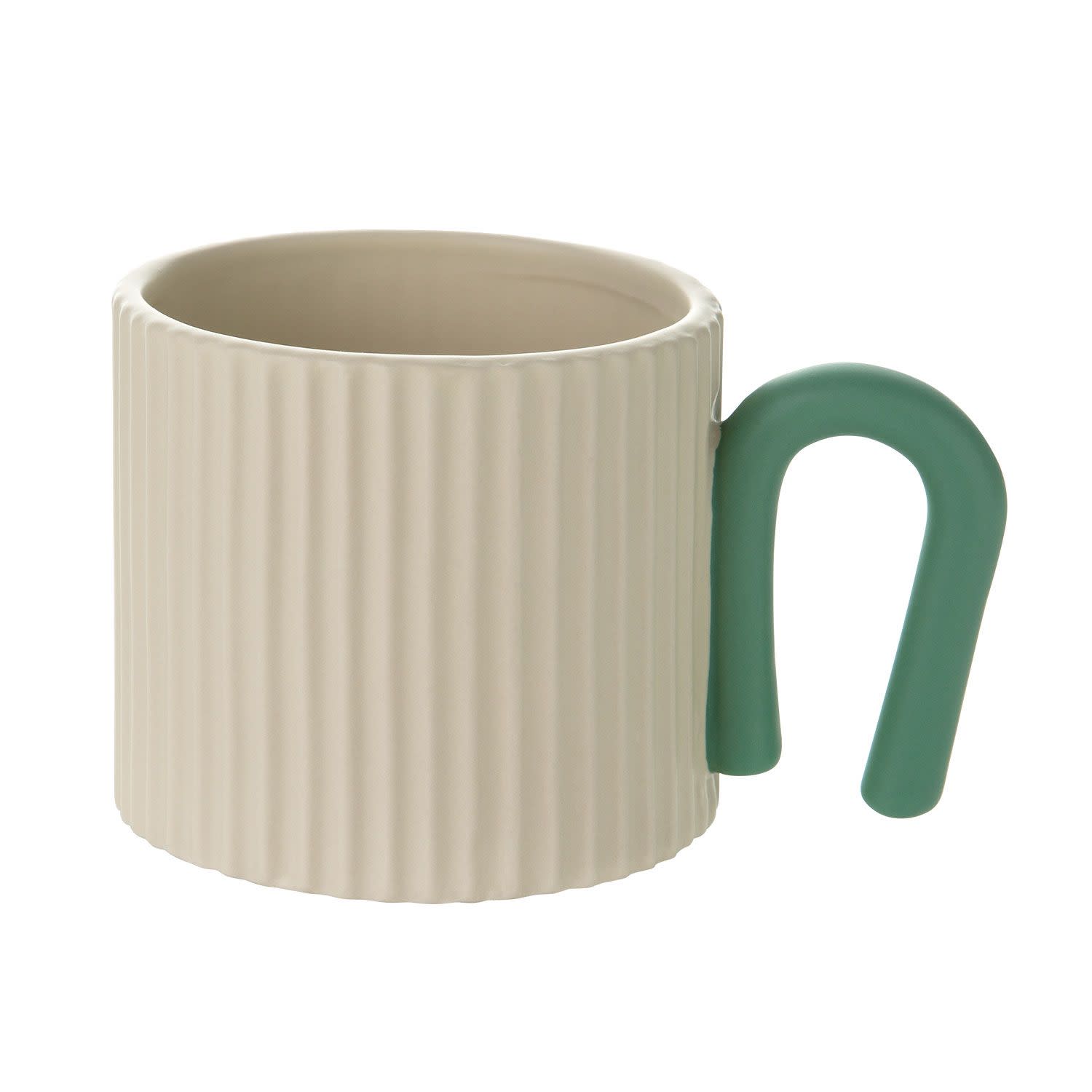 Εικόνα 4 του Sentio Κούπα Λευκό-Πράσινο New Life